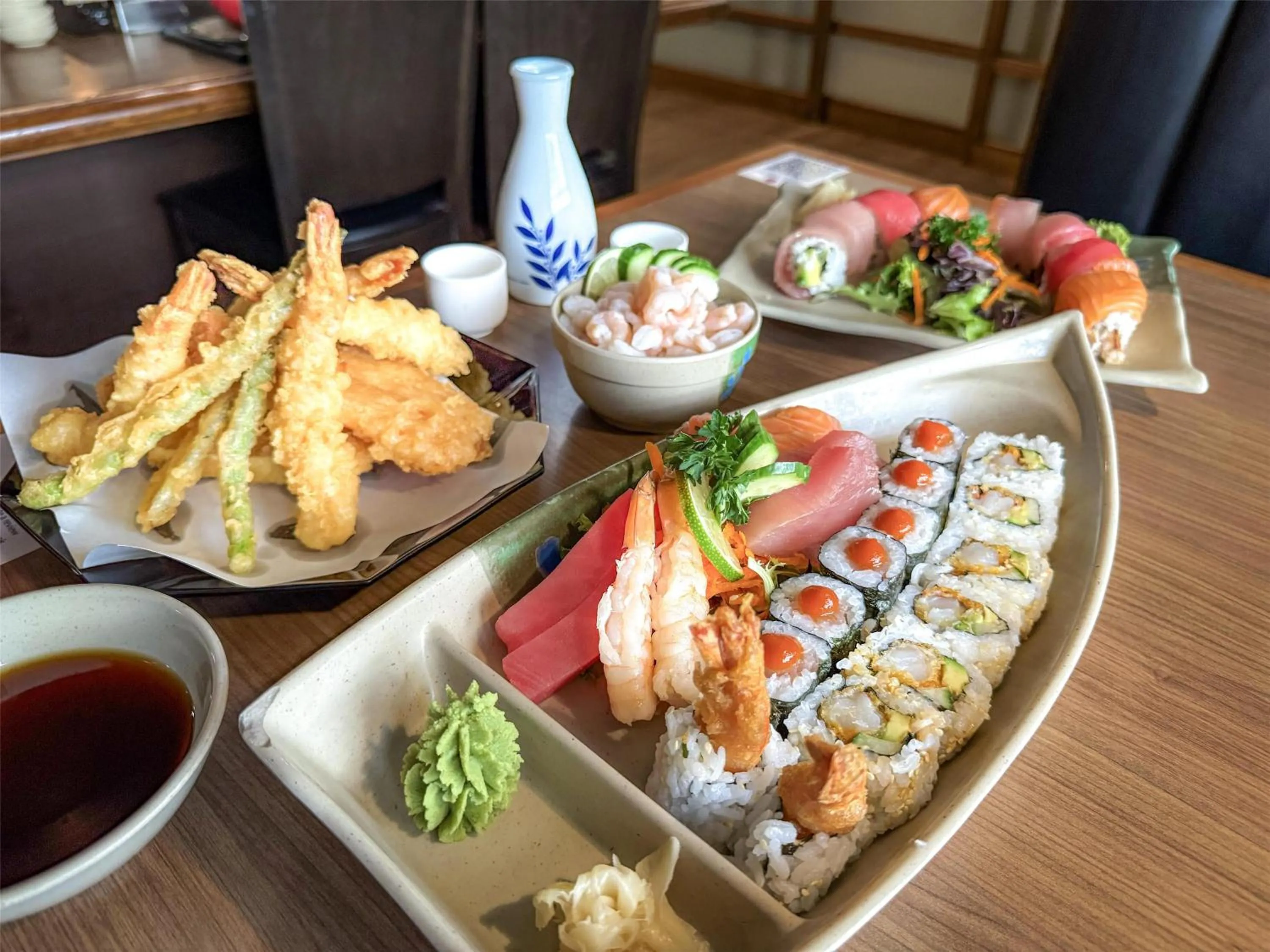 Restaurant/places to eat in Coast Prince George Hotel by APA