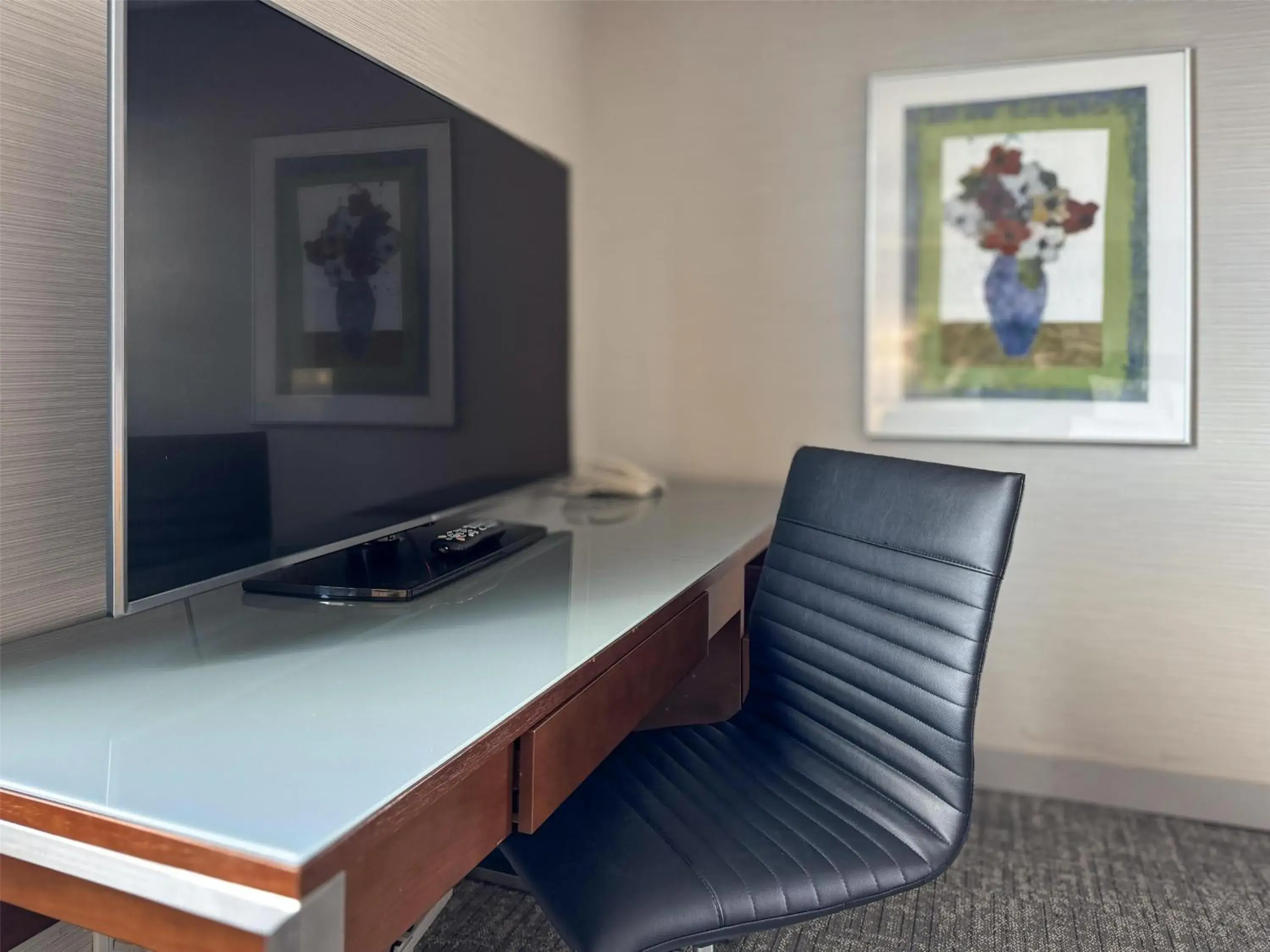 Coast Premium King Junior Suite in Coast Prince George Hotel by APA Coast Premium King Junior Suite in Coast Prince George Hotel by APA