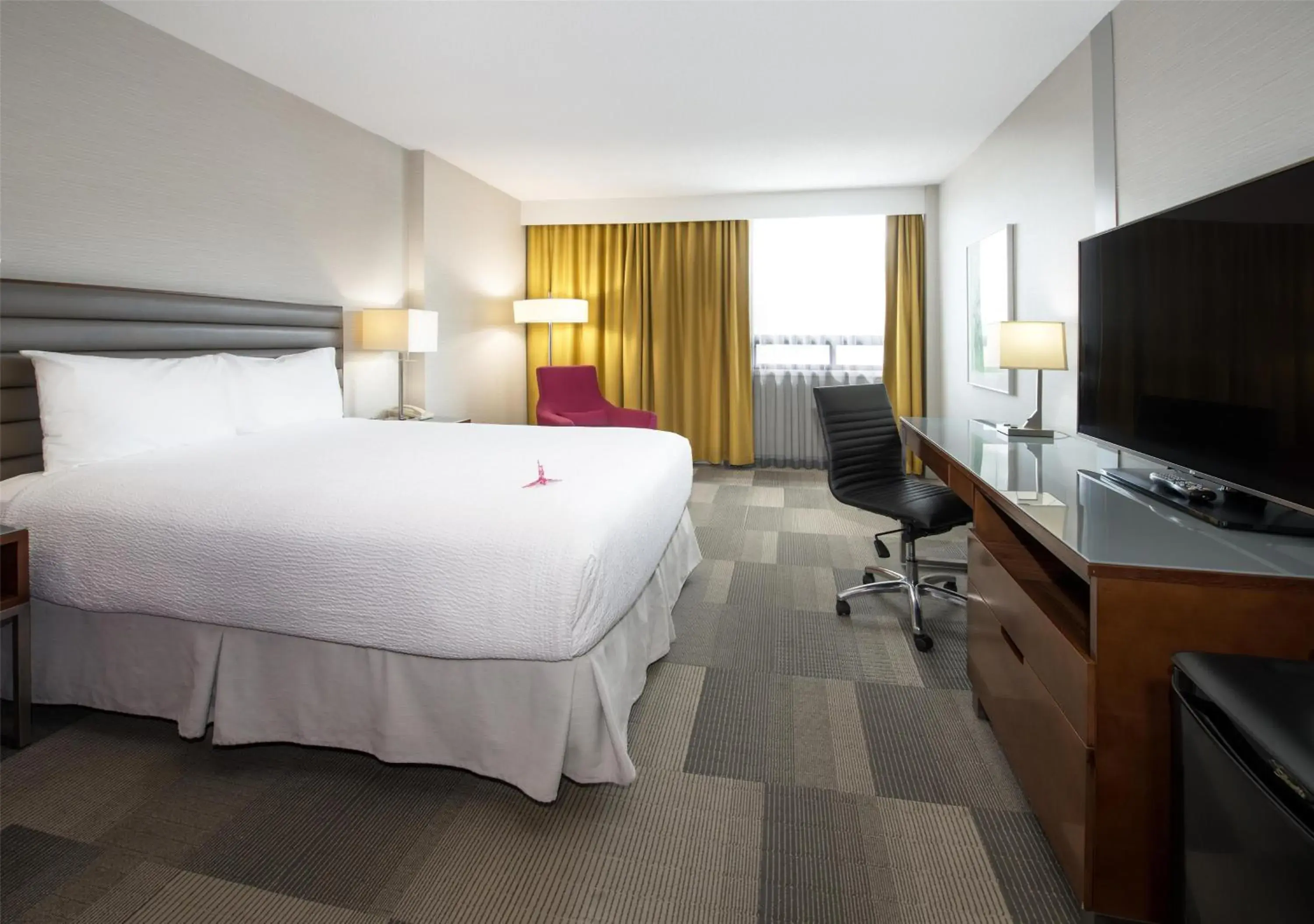 Coast Queen (Non-Pet Friendly) in Coast Prince George Hotel by APA Coast Queen (Non-Pet Friendly) in Coast Prince George Hotel by APA