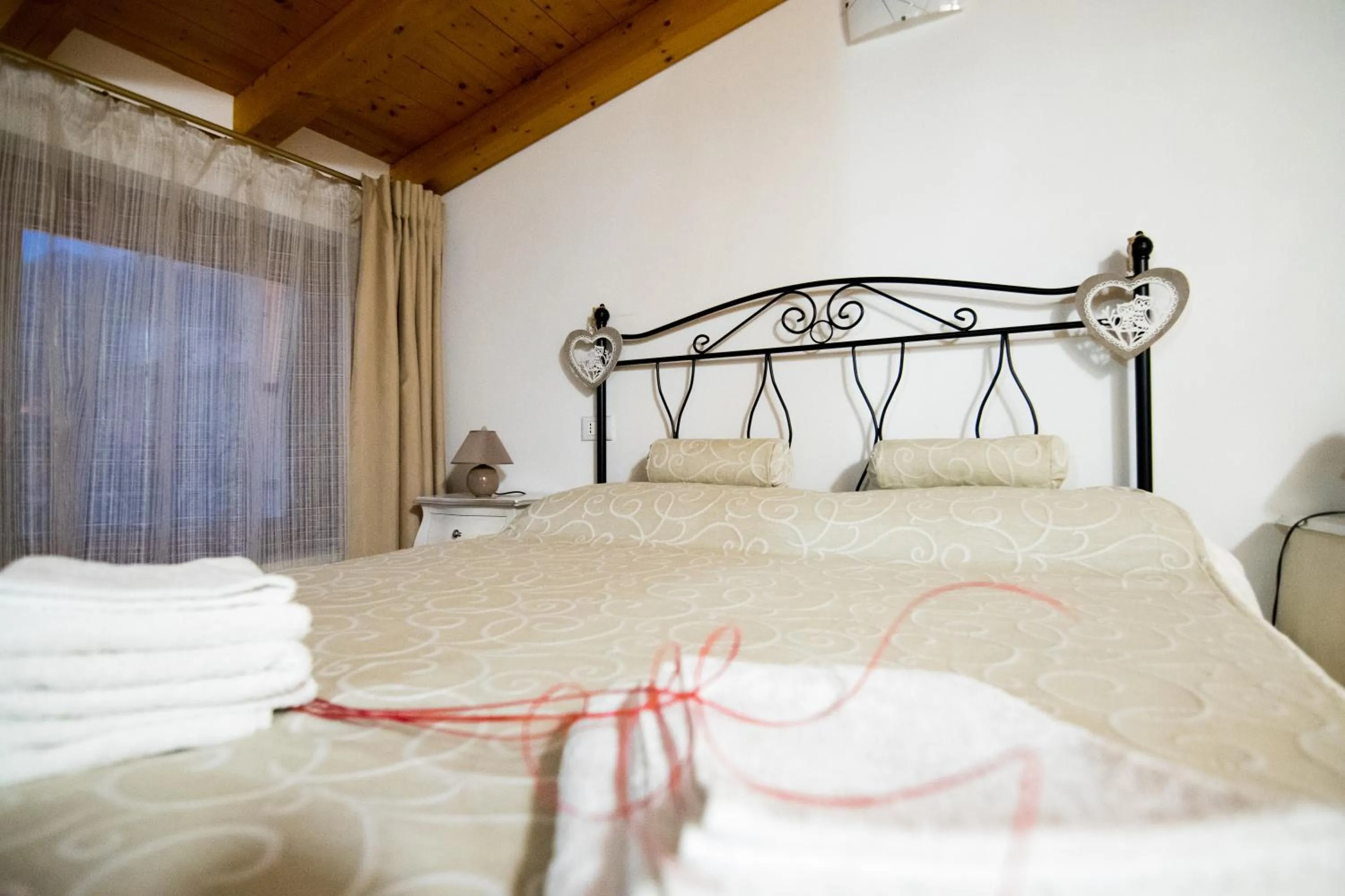 Bed in B&B AL VICOLO DI MEZZO