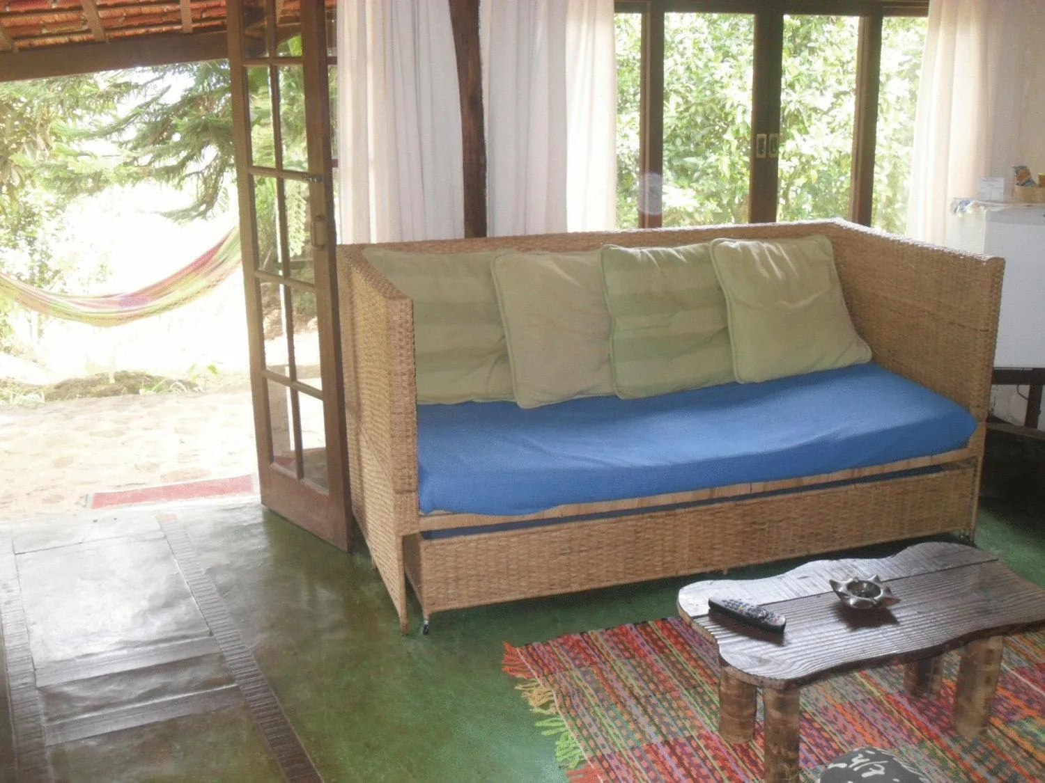 Day in Pousada Paraíso Açú