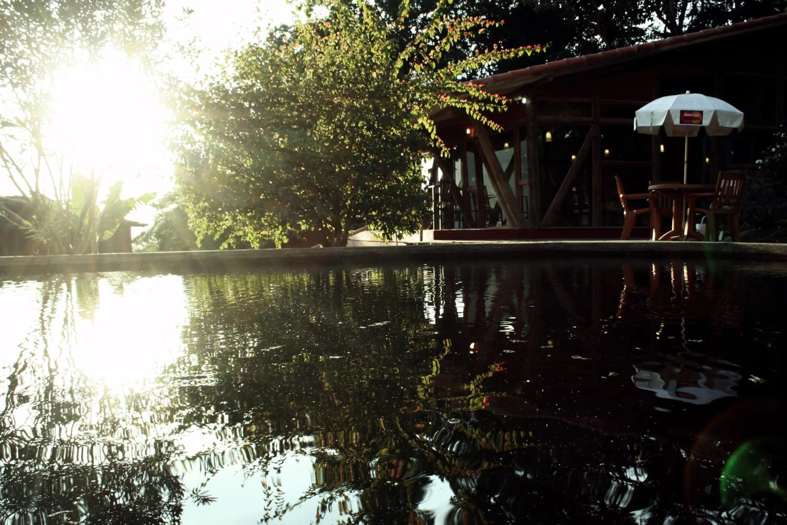 Pousada Paraíso Açú