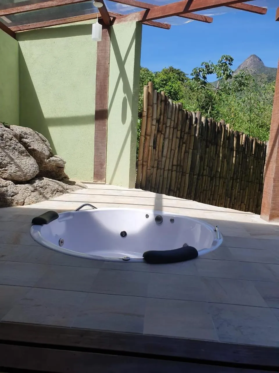 Pousada Paraíso Açú