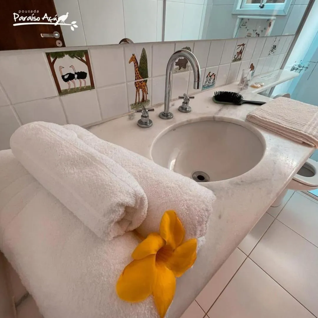 Pousada Paraíso Açú