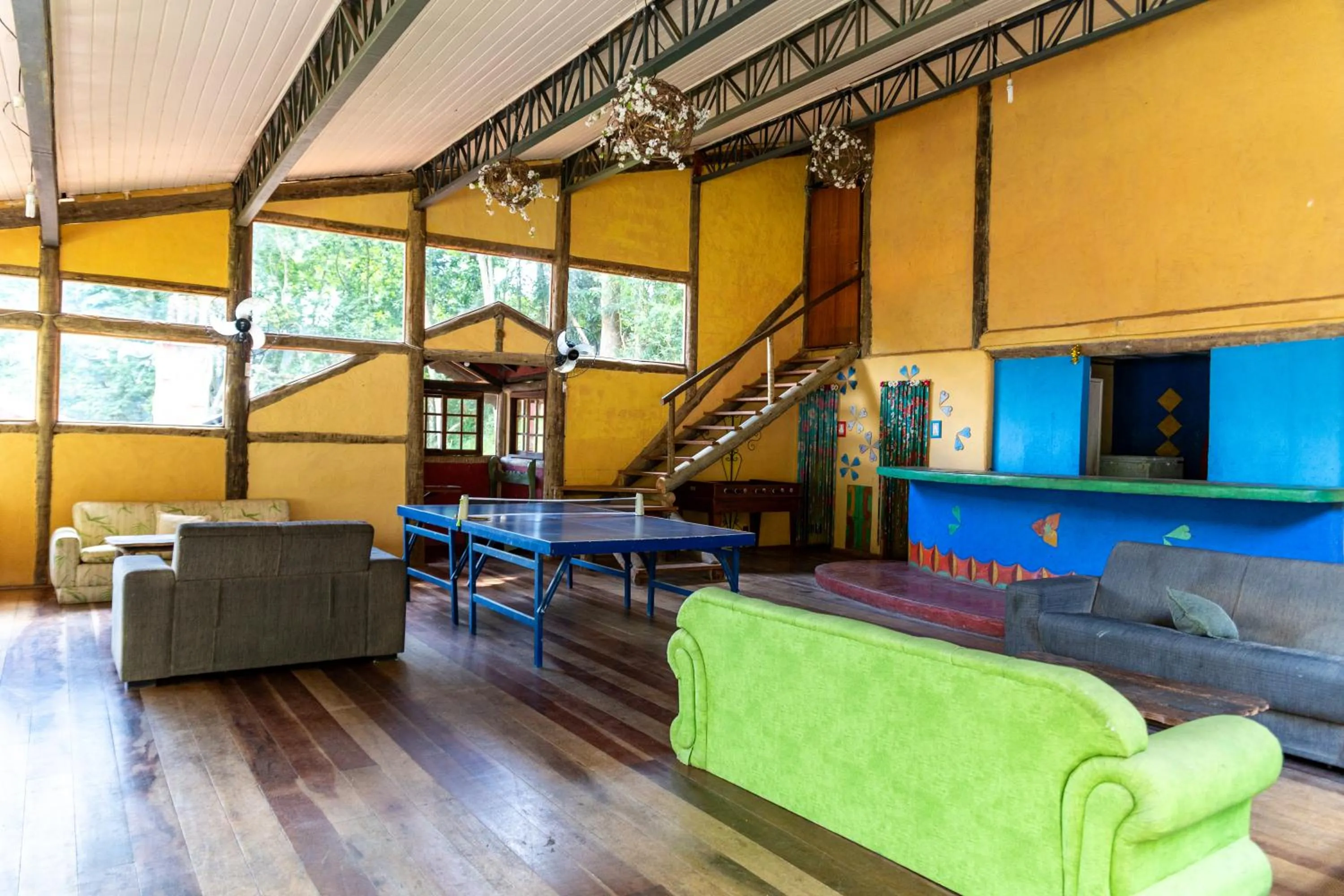 Property building in Pousada Paraíso Açú