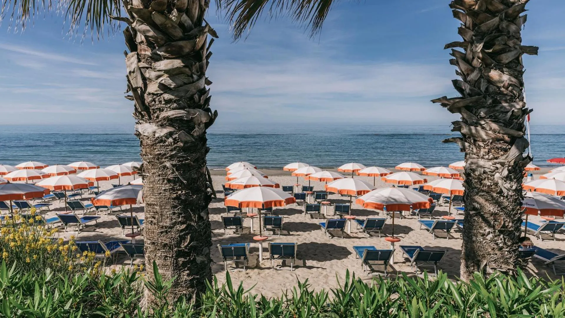 Beach in MClub Cala Regina