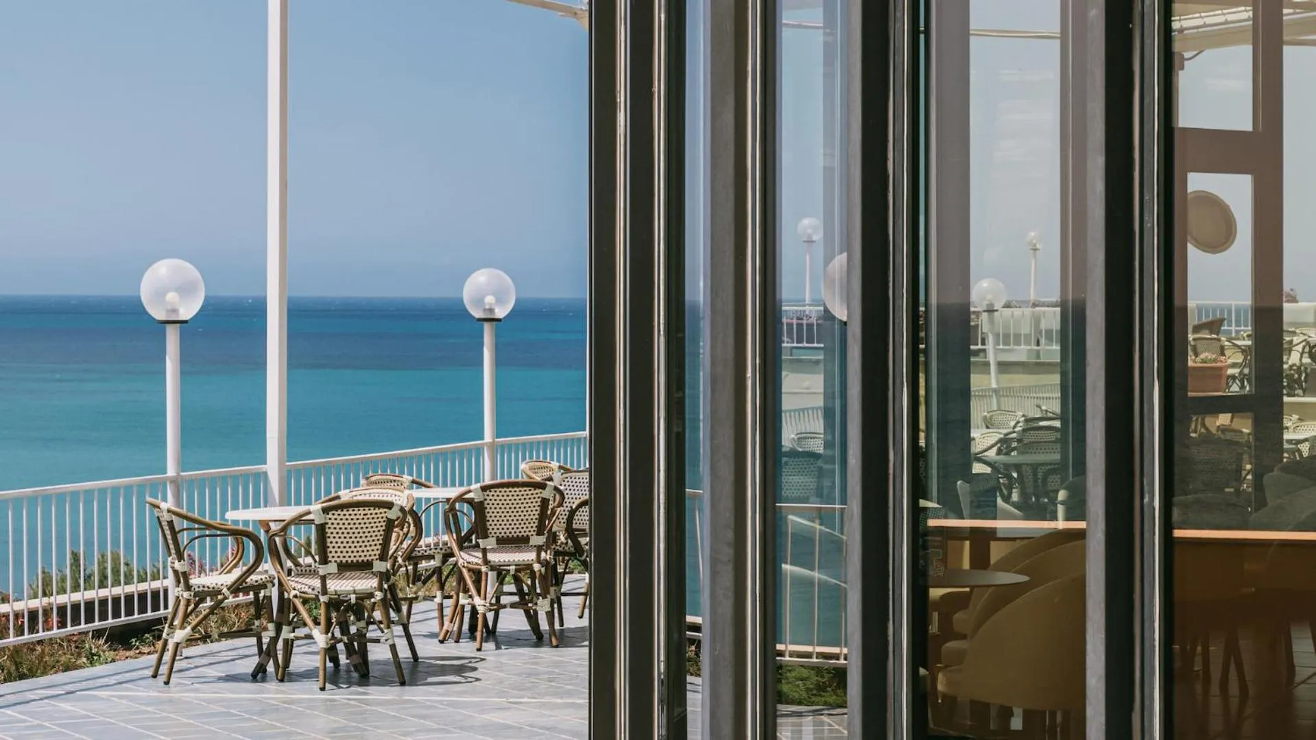 Restaurant/places to eat in MClub Cala Regina