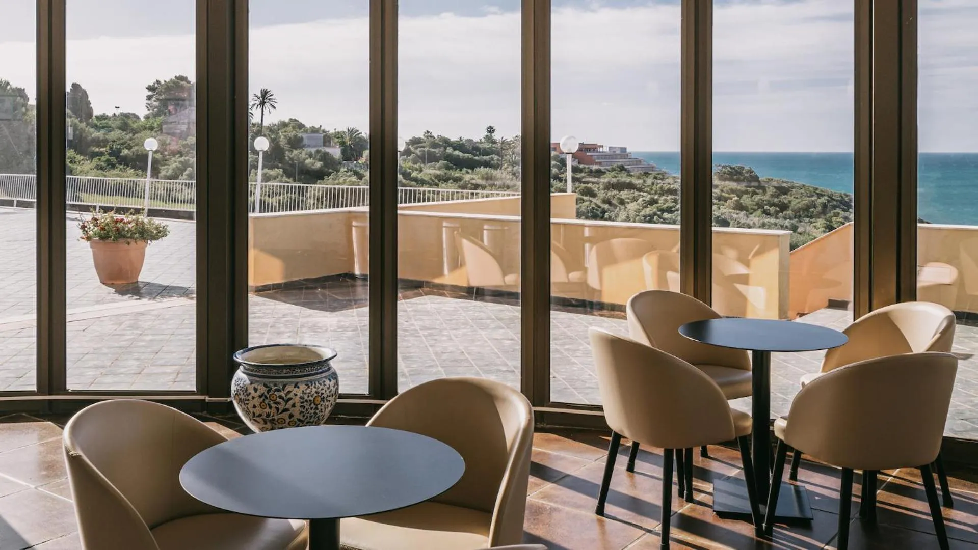 Restaurant/places to eat in MClub Cala Regina