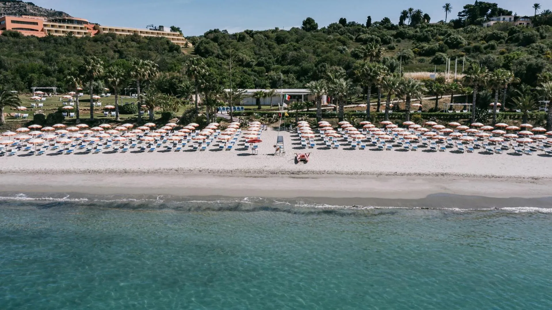 Beach in MClub Cala Regina