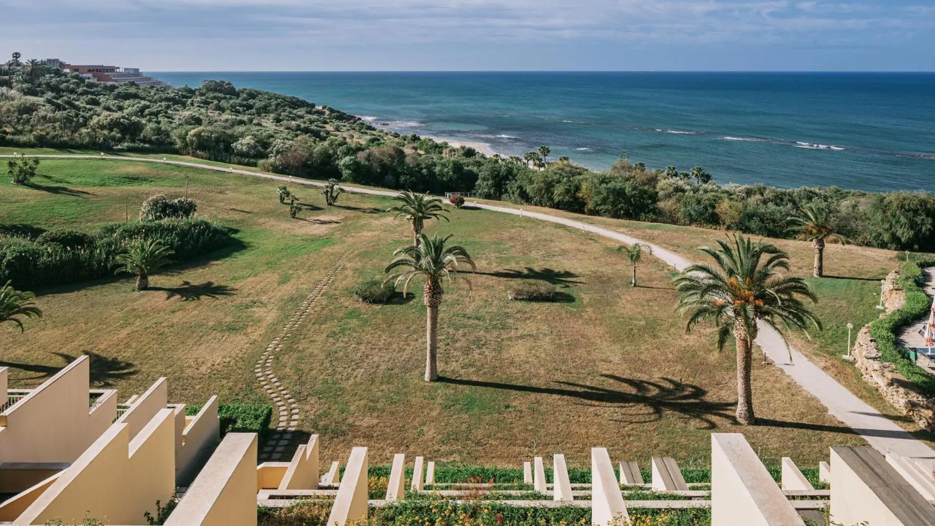 Bird's eye view in MClub Cala Regina