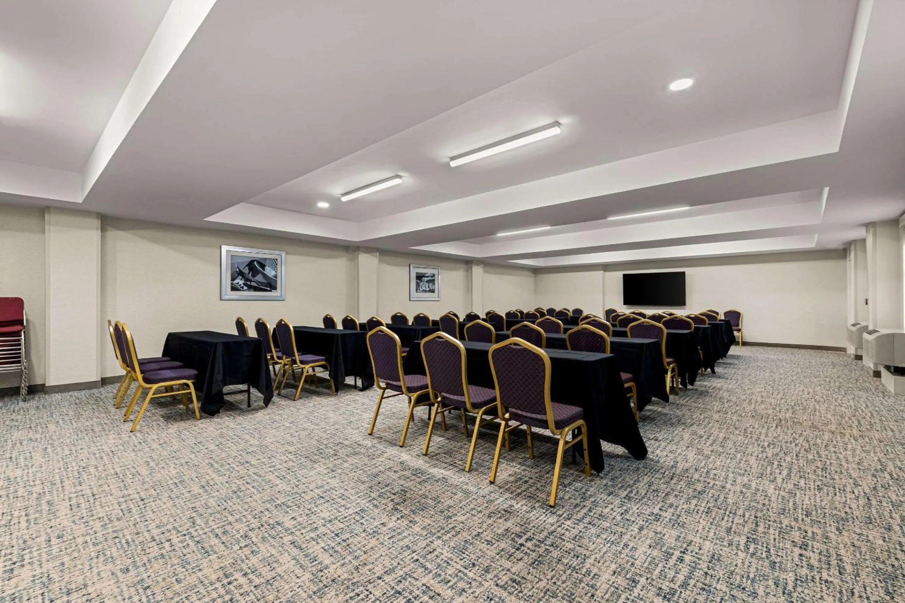 Meeting/conference room in Quality Inn & Suites Matthews - Charlotte