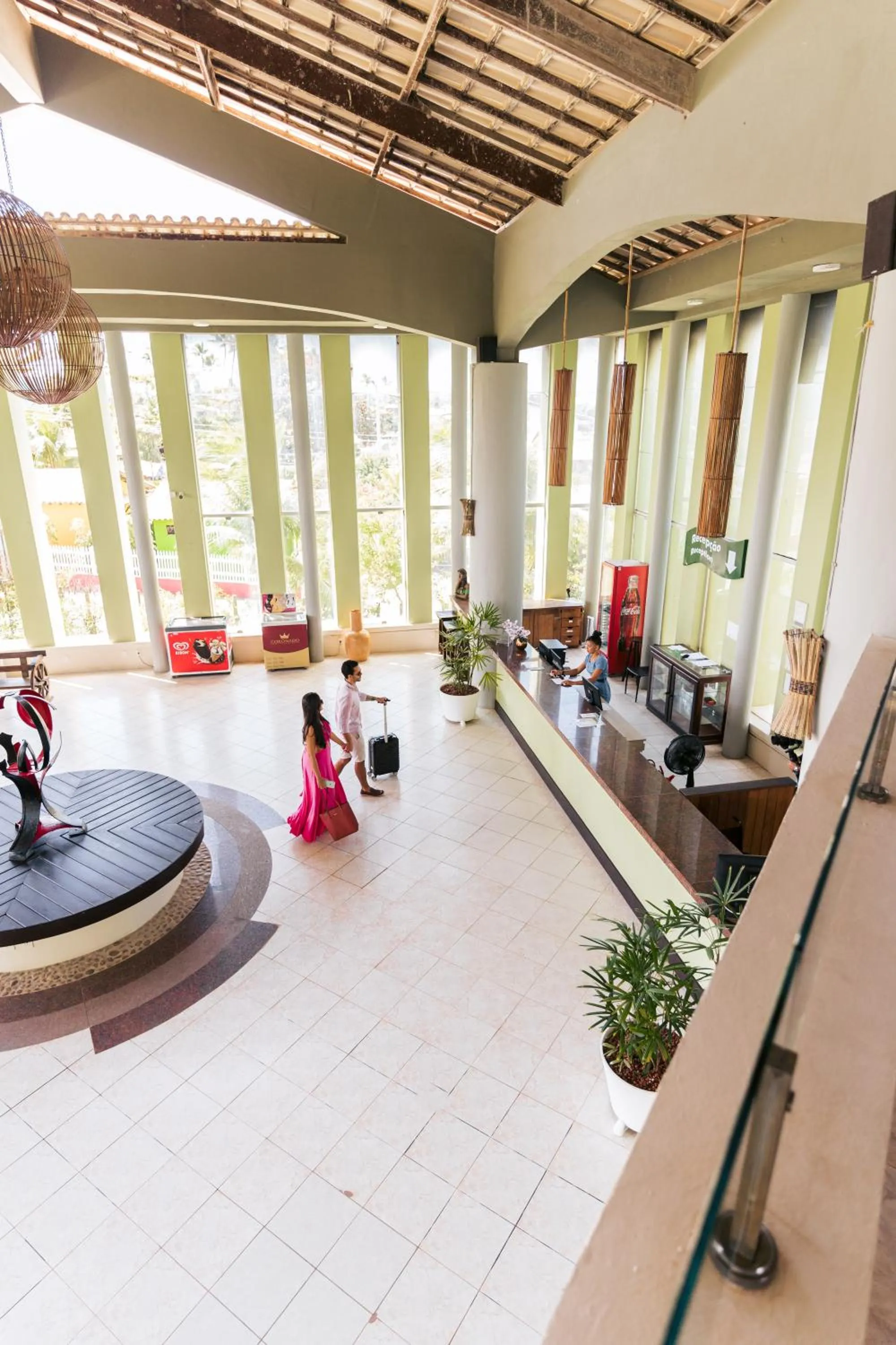 Property building in Resort Costa Dos Coqueiros