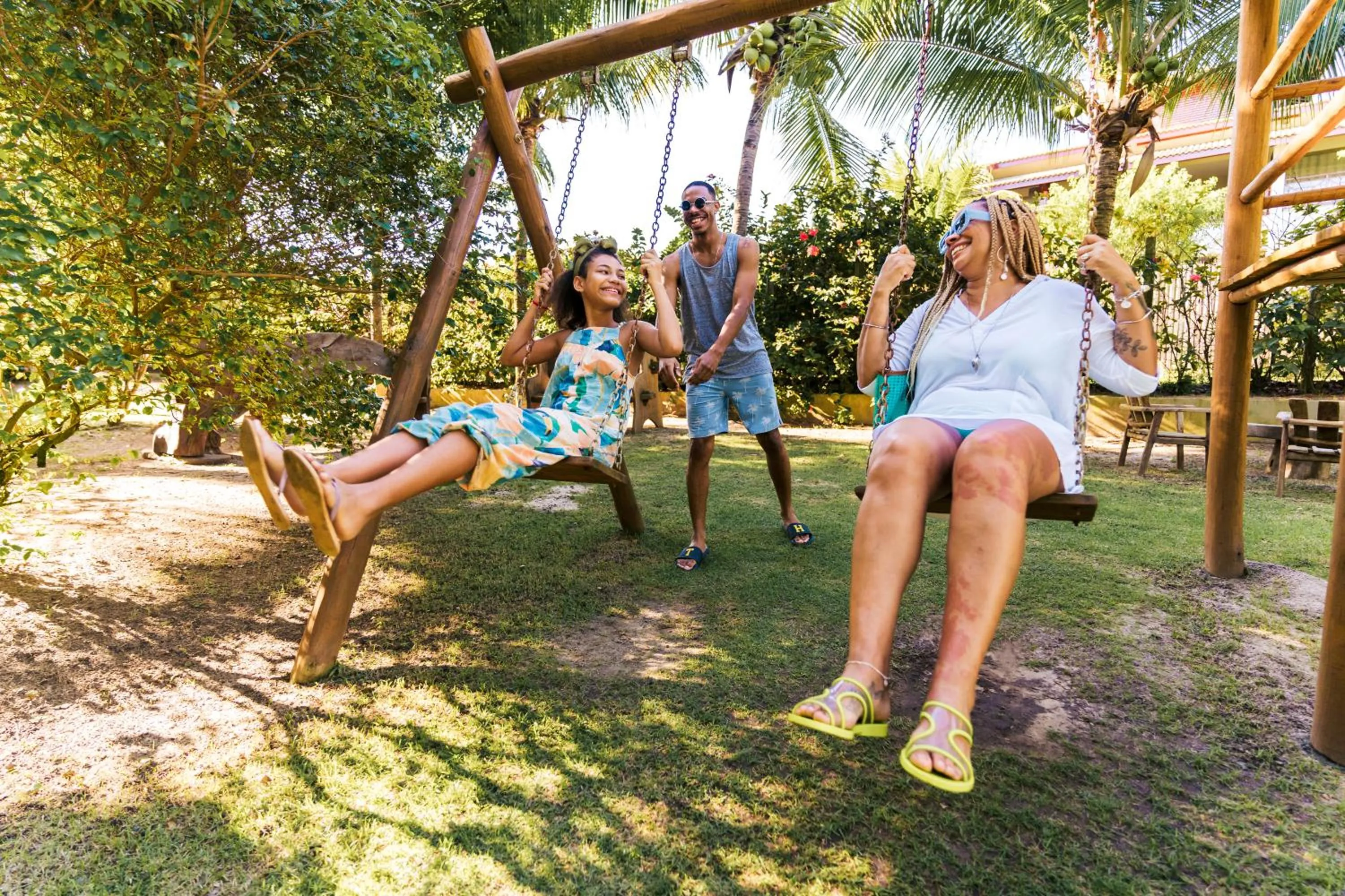 Day in Resort Costa Dos Coqueiros