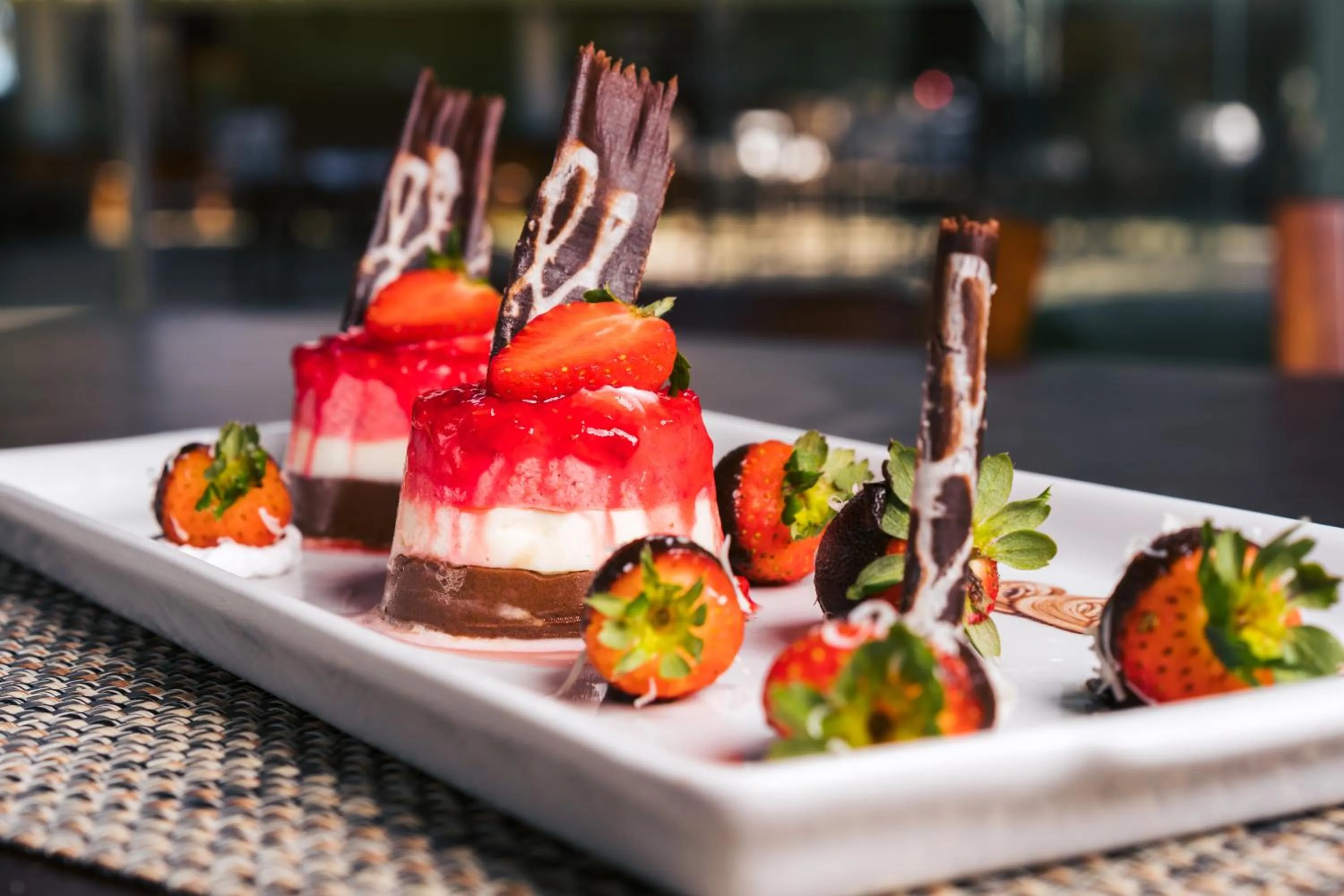 Food and drinks in Resort Costa Dos Coqueiros