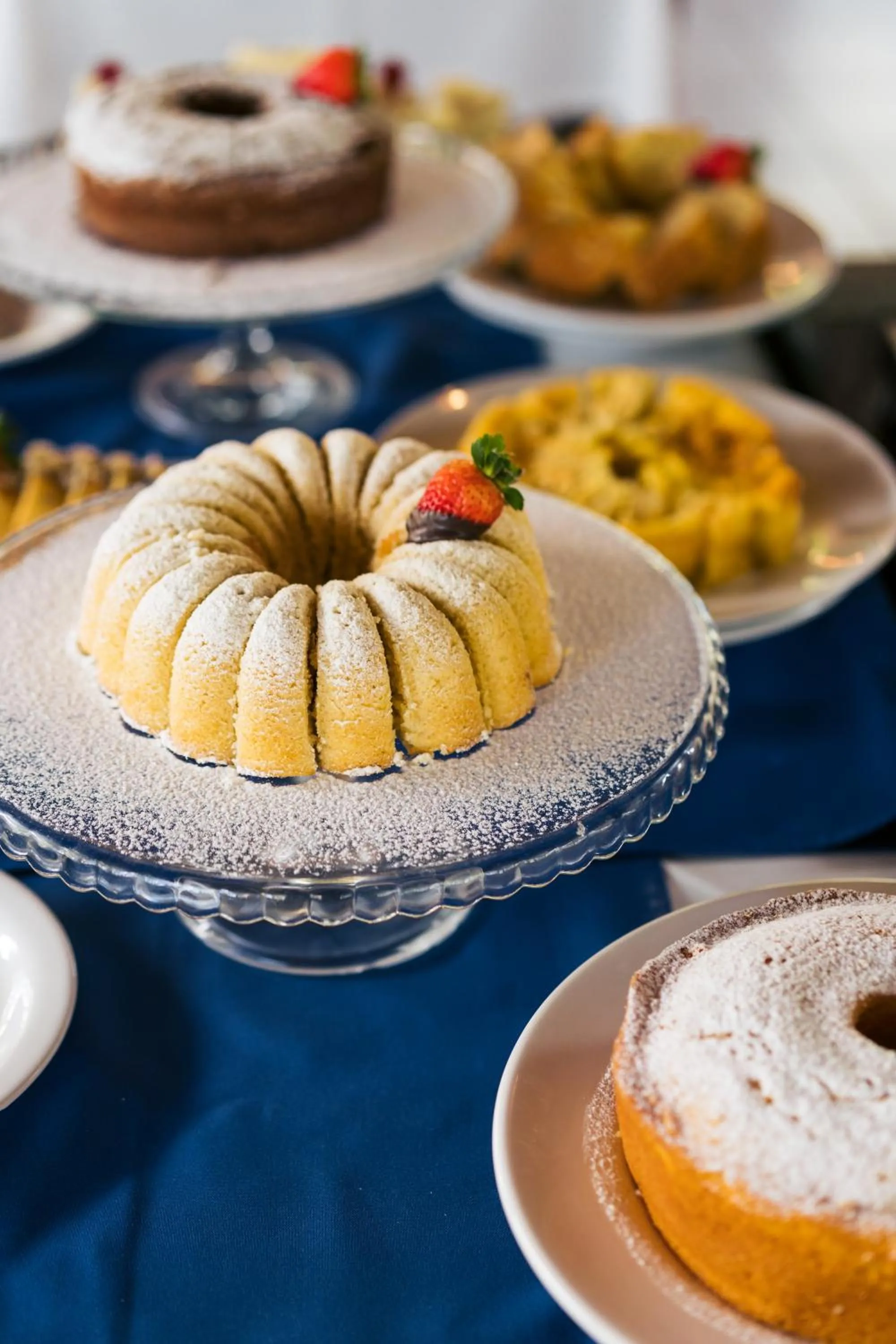 Food and drinks in Resort Costa Dos Coqueiros