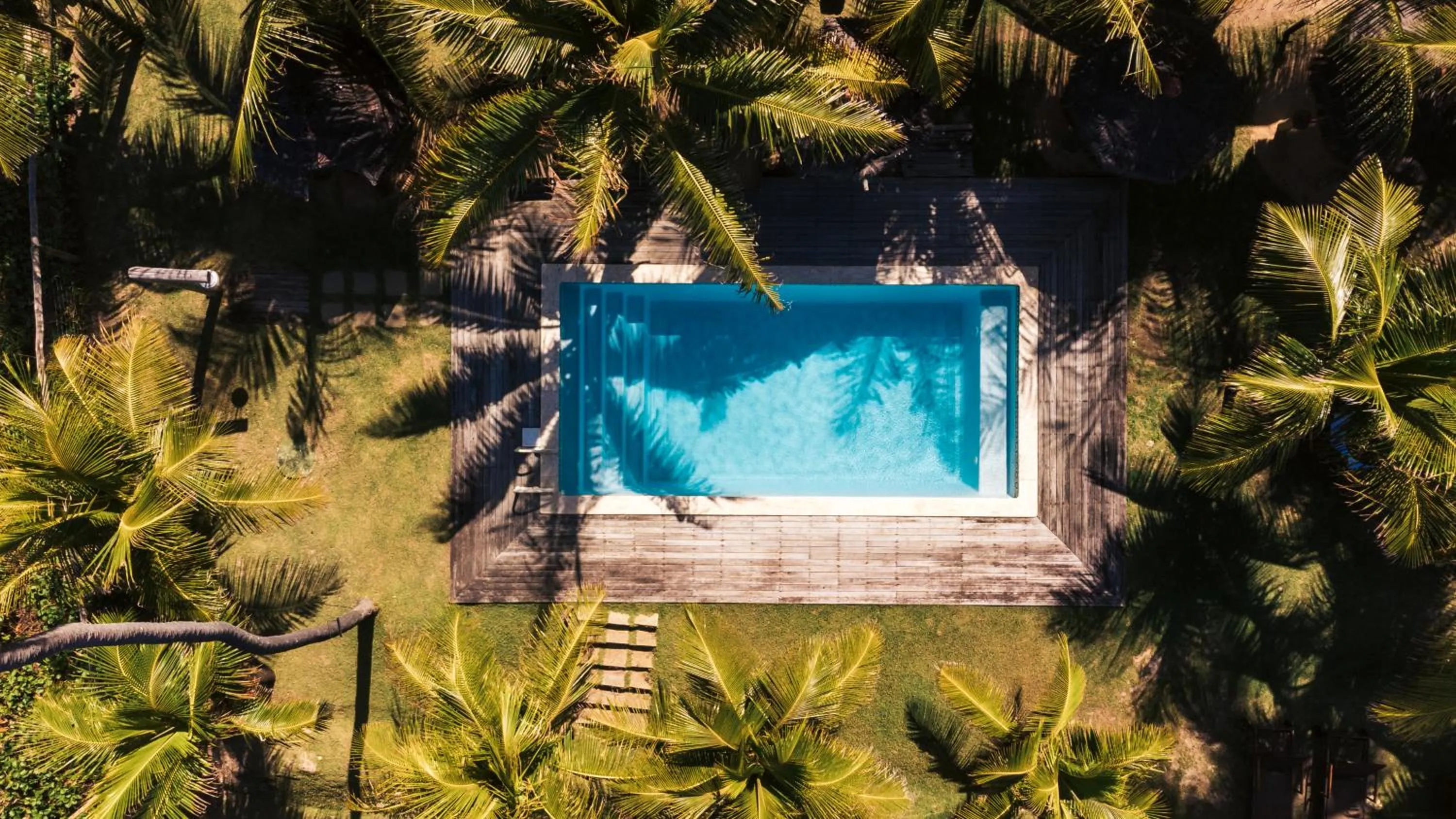 Natural landscape in Resort Costa Dos Coqueiros