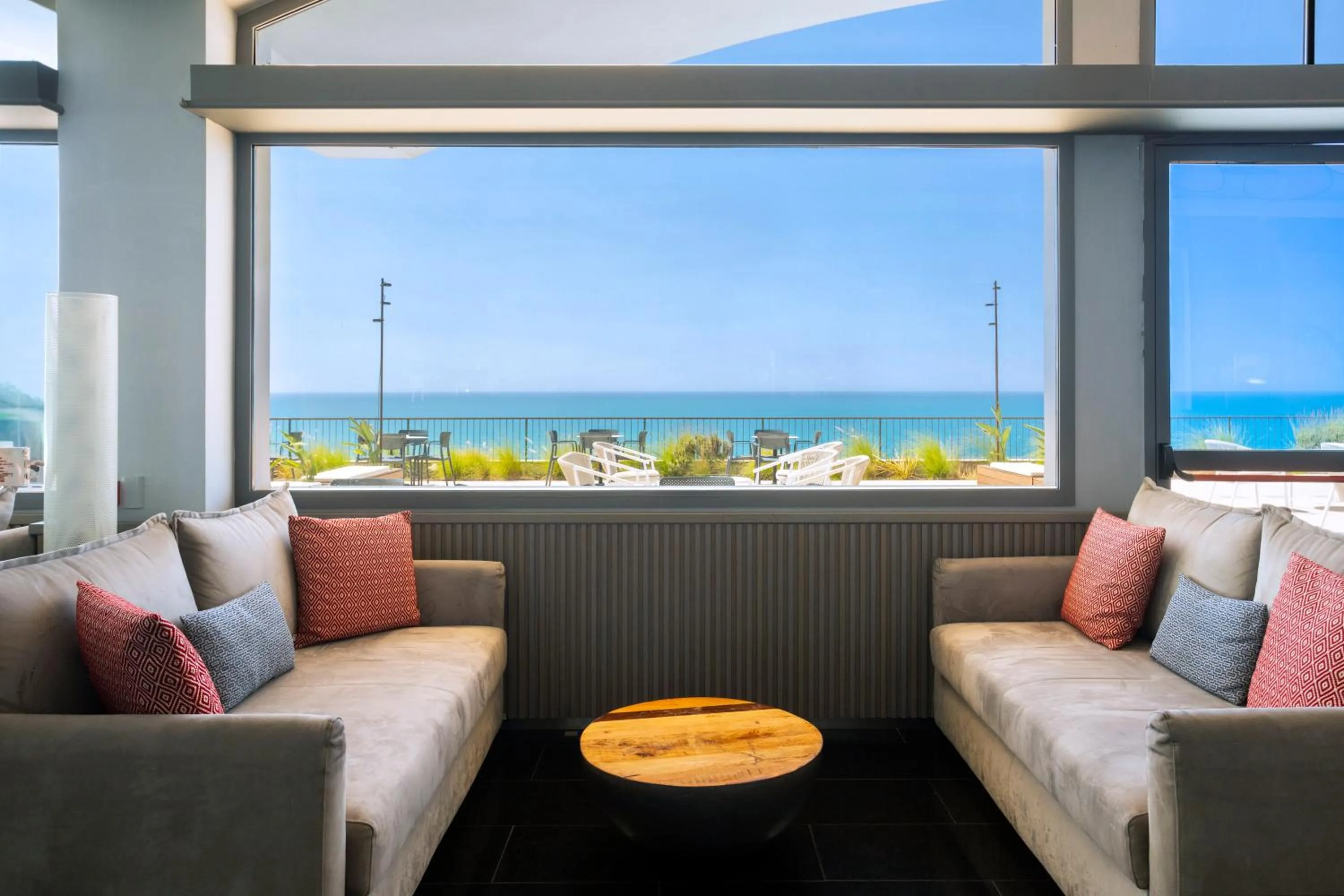 Lounge or bar in Mangia's Torre Del Barone Resort & SPA