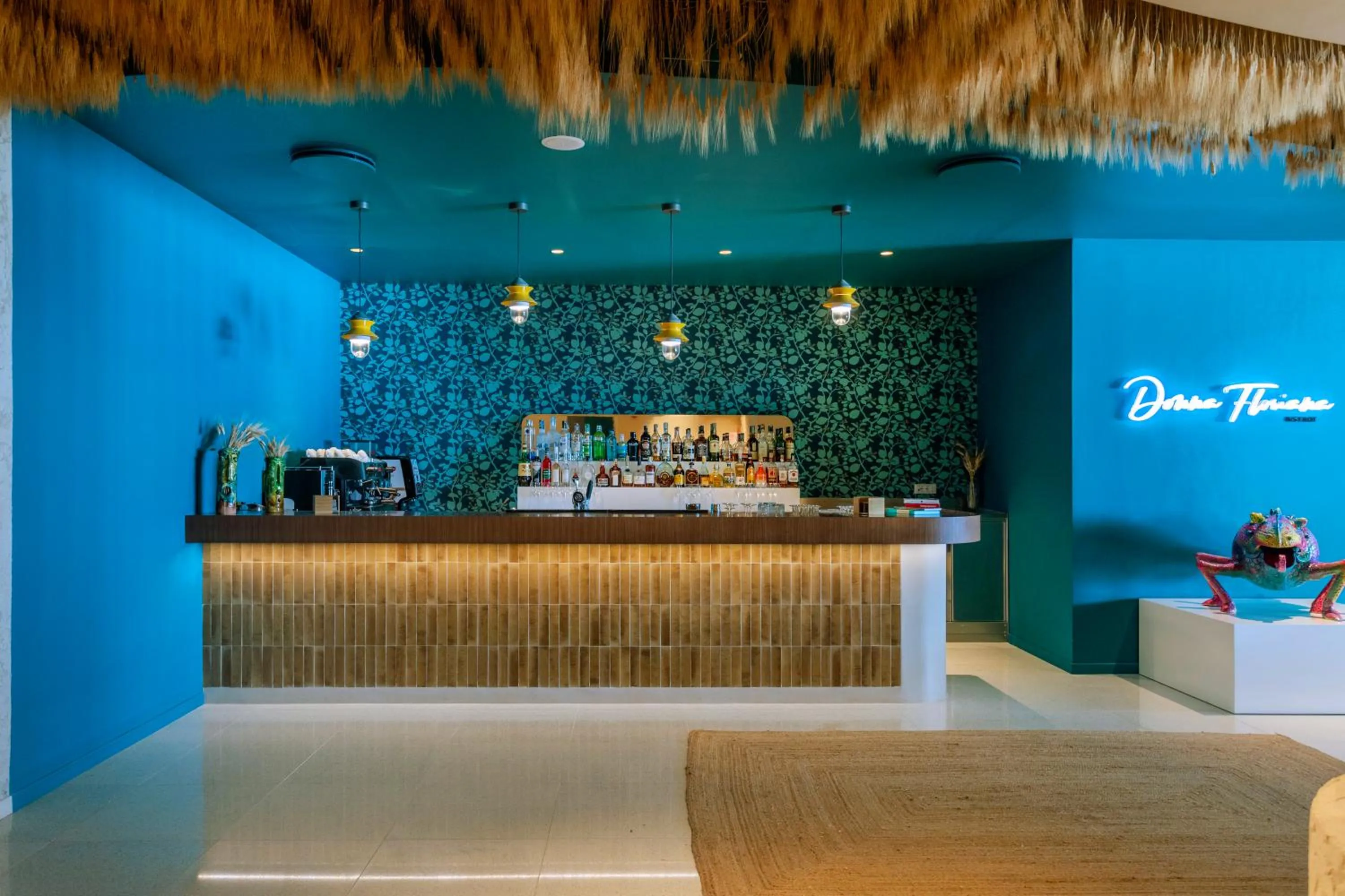 Restaurant/places to eat in Mangia's Torre Del Barone Resort & SPA