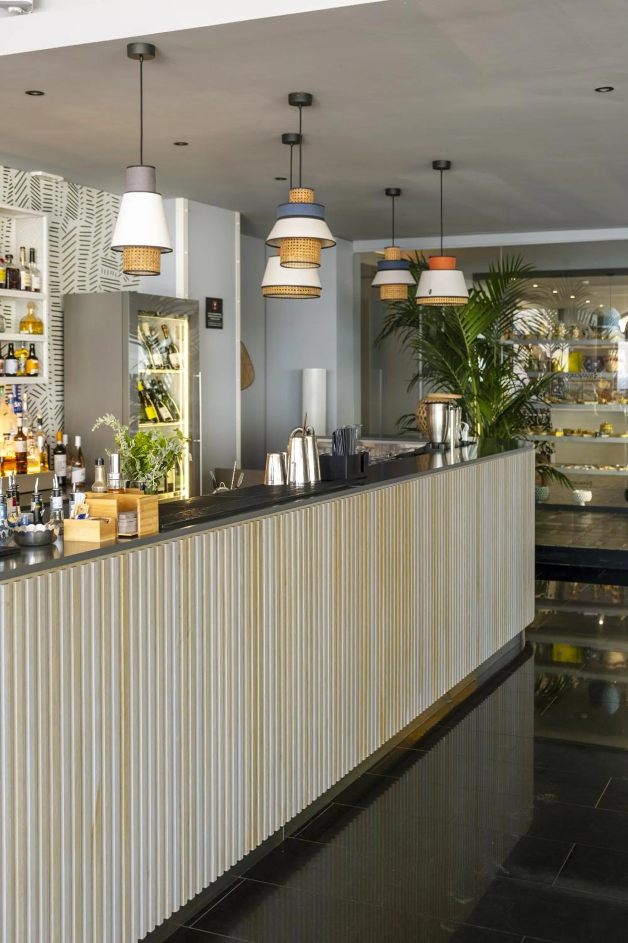 Lounge or bar in Mangia's Torre Del Barone Resort & SPA