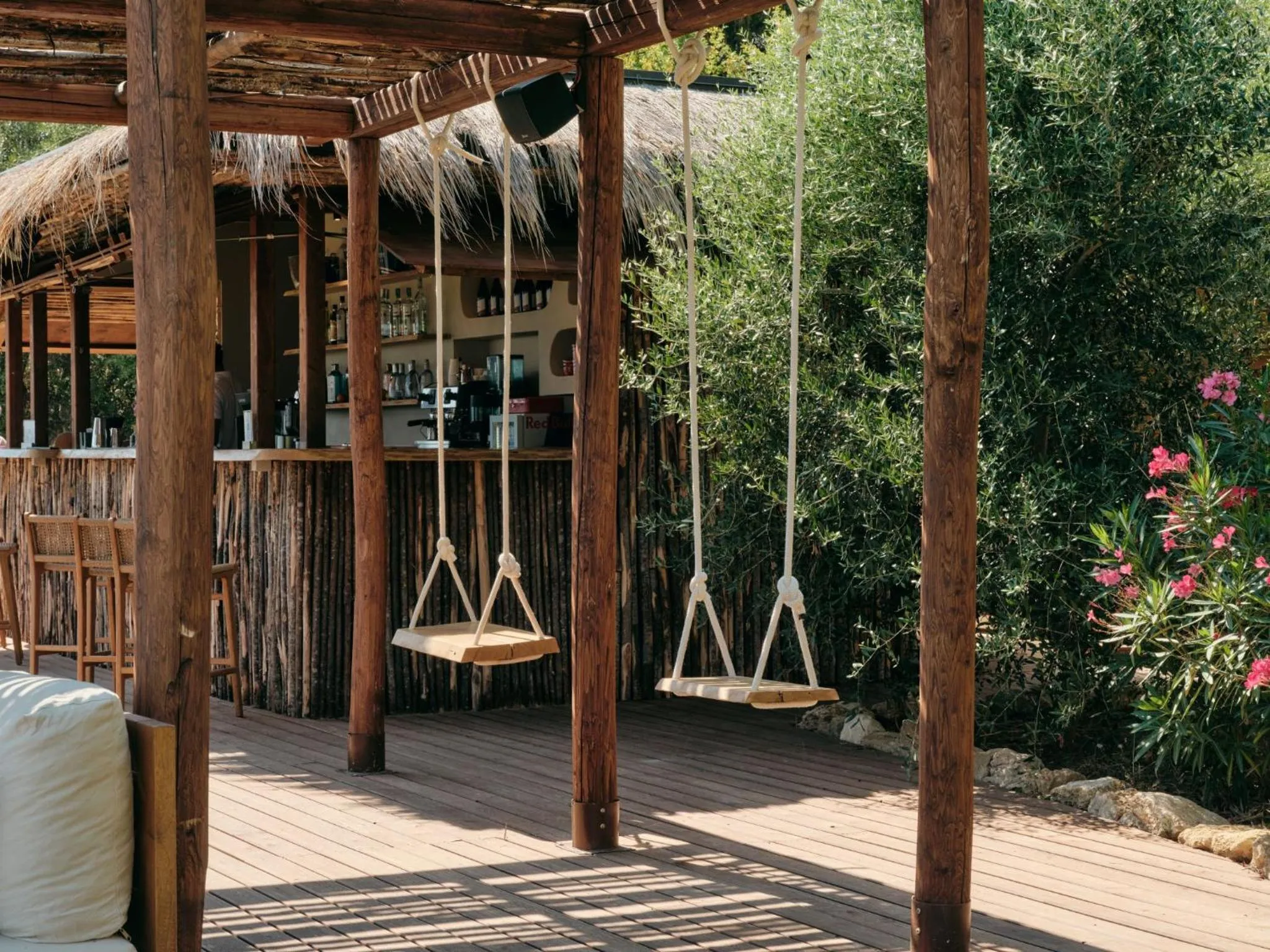 Lounge or bar in Mangia's Torre Del Barone Resort & SPA