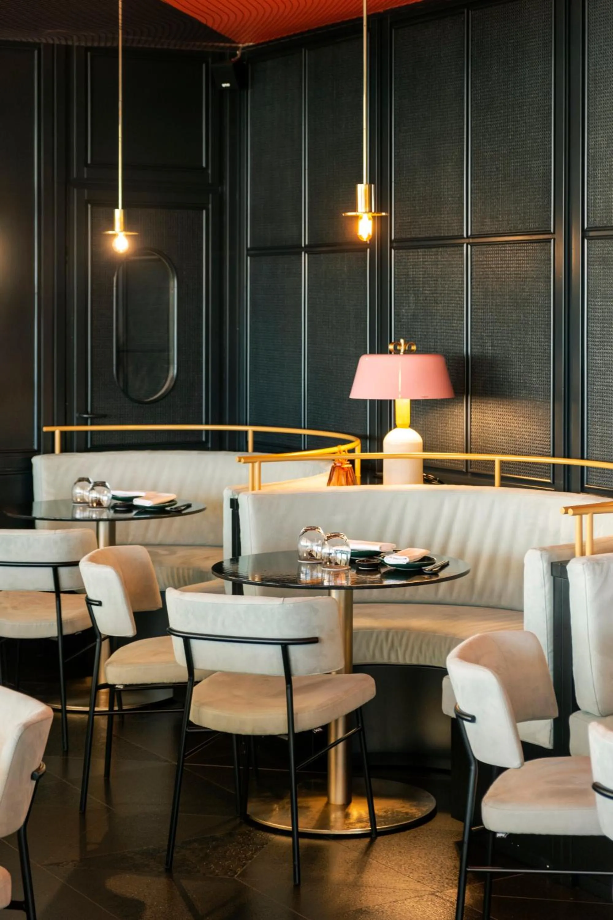 Restaurant/places to eat in Mangia's Torre Del Barone Resort & SPA