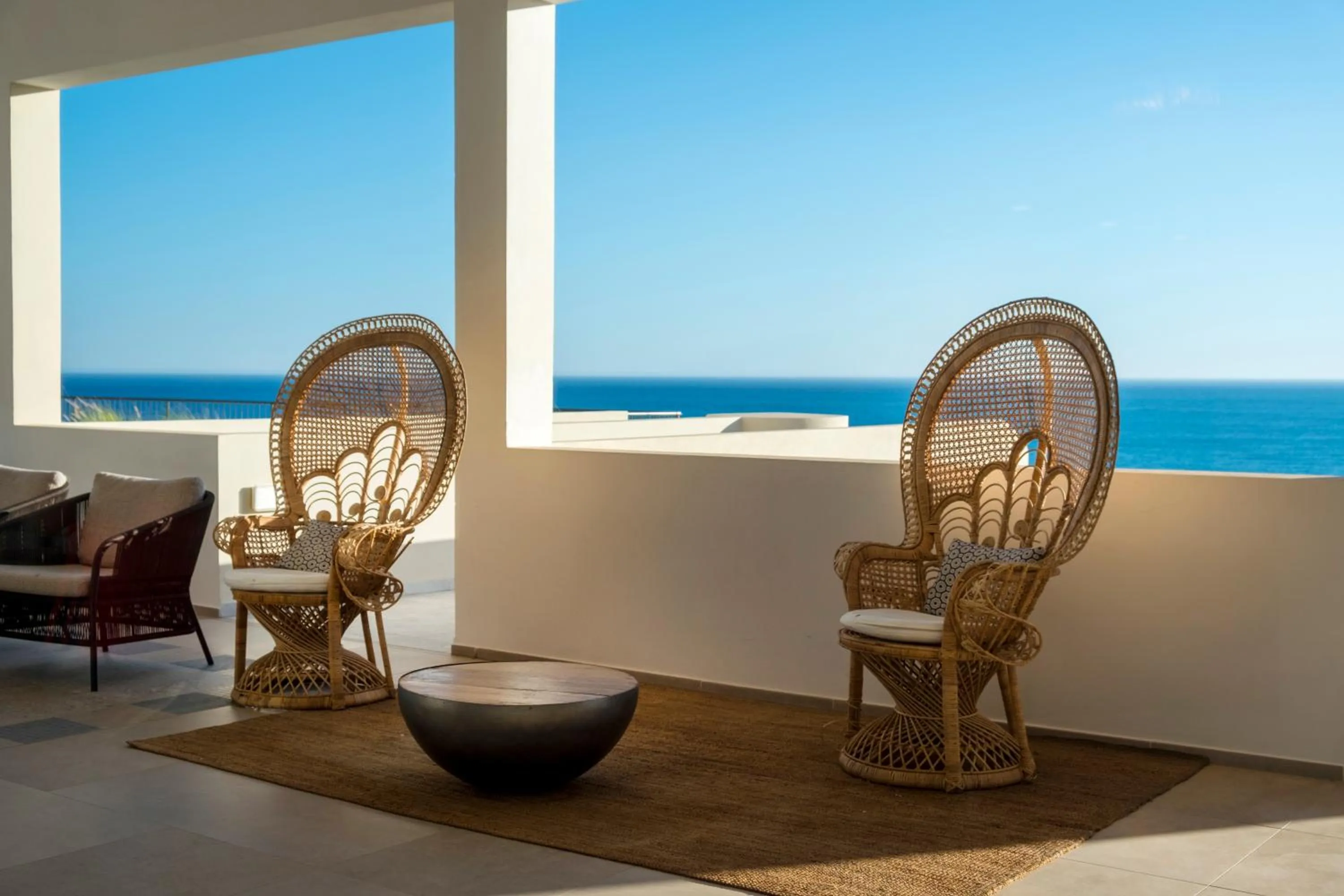 Lounge or bar in Mangia's Torre Del Barone Resort & SPA