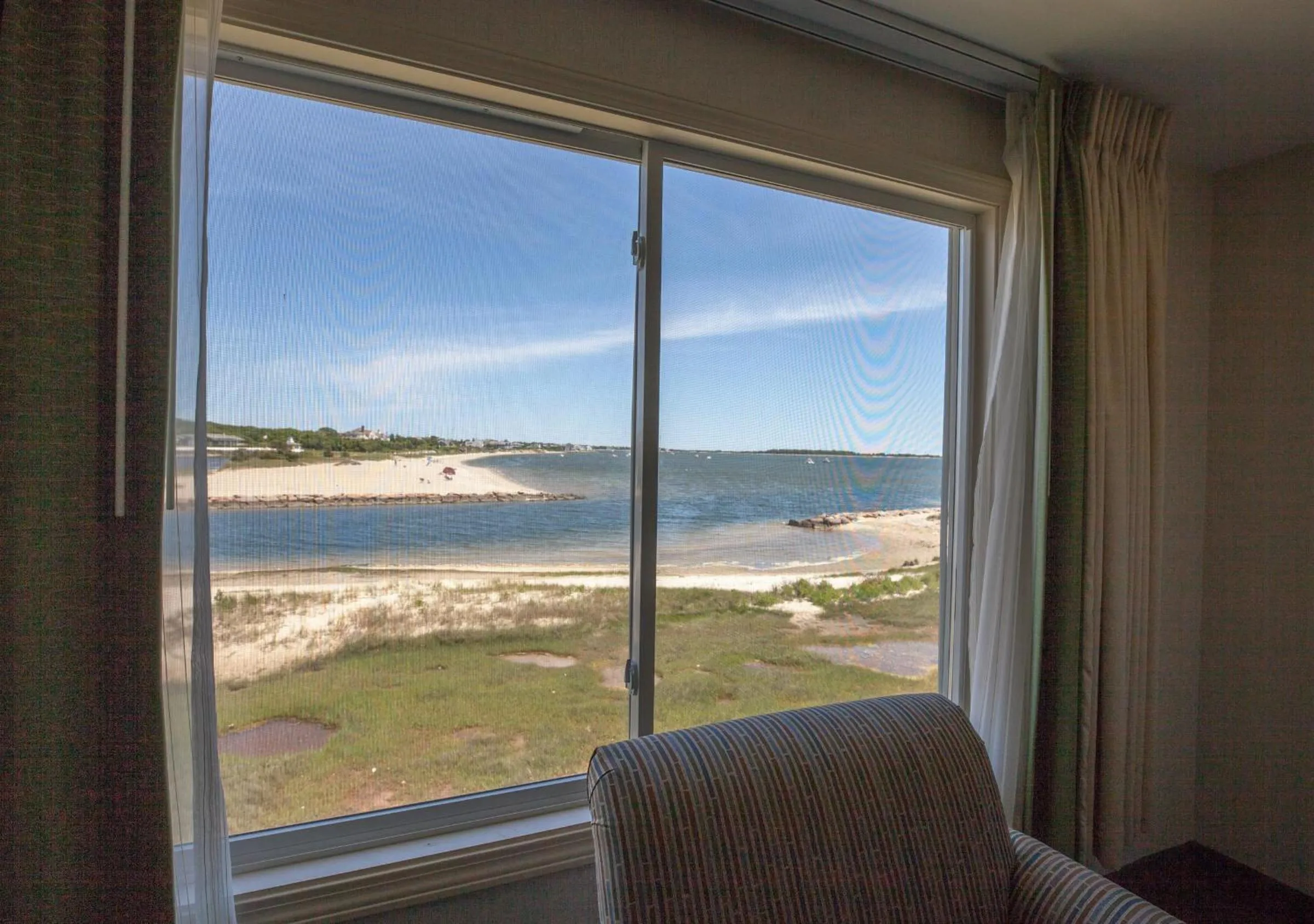 View (from property/room) in Green Harbor Resort