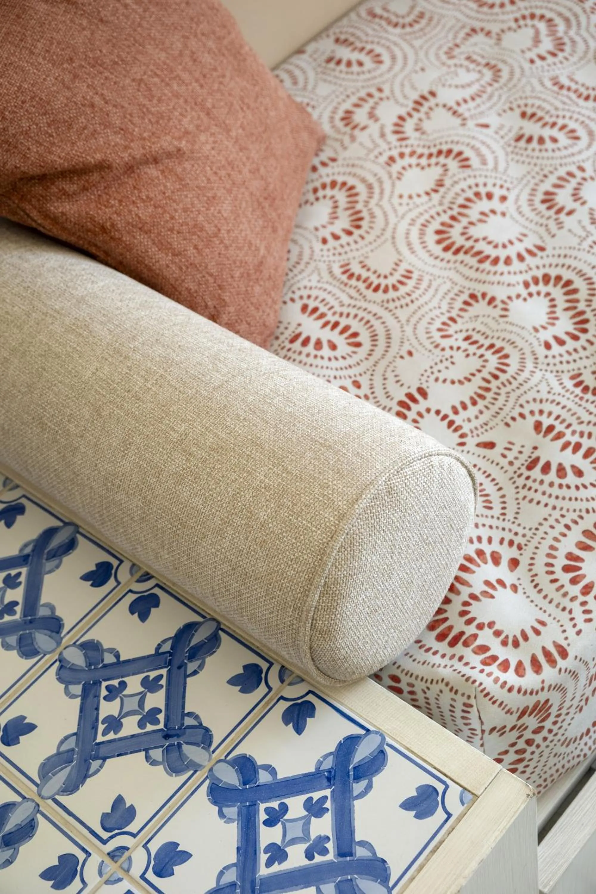 Bedroom in Mangia's Selinunte Resort