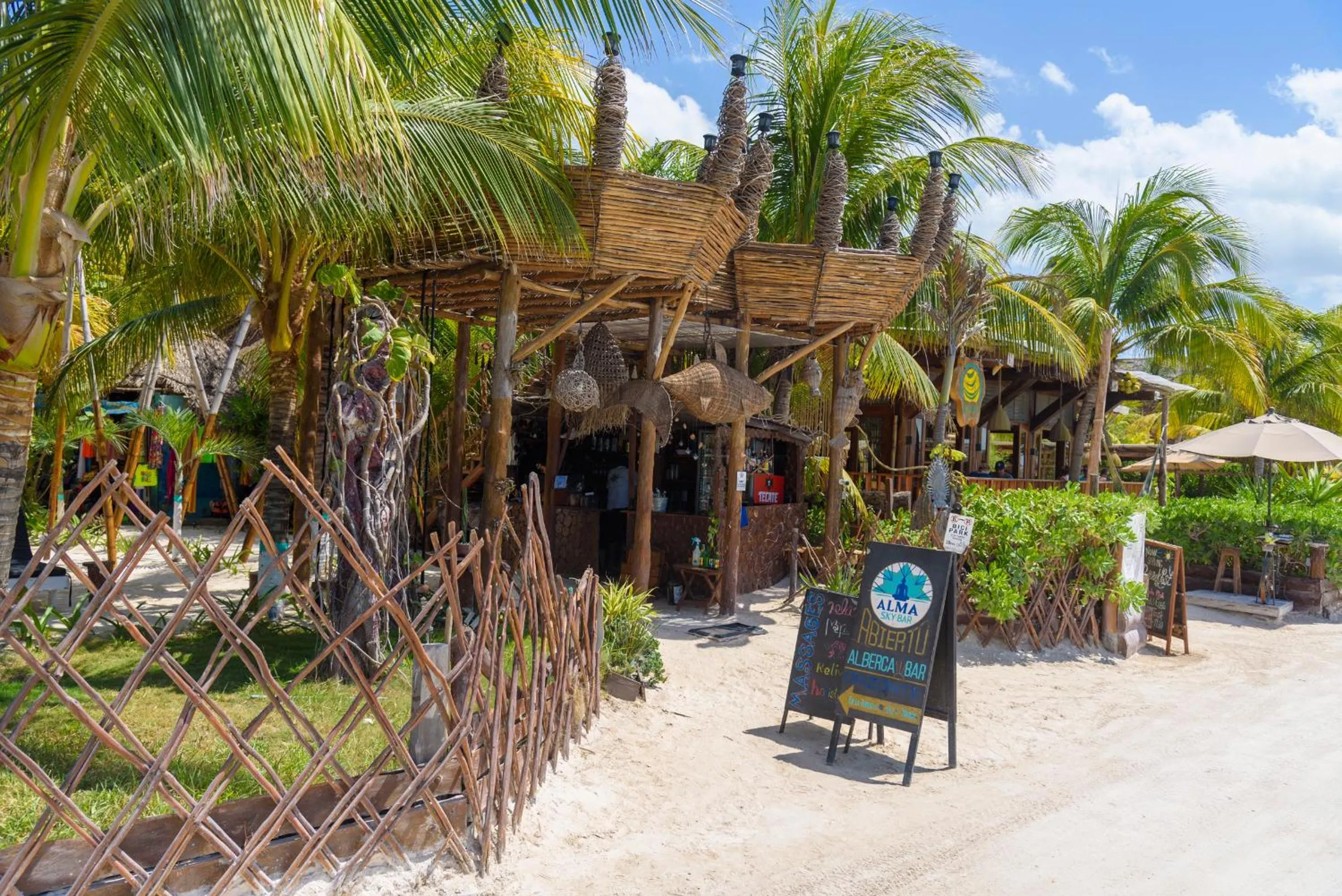 Property building in Hotel Villas Tiburon Adults Only