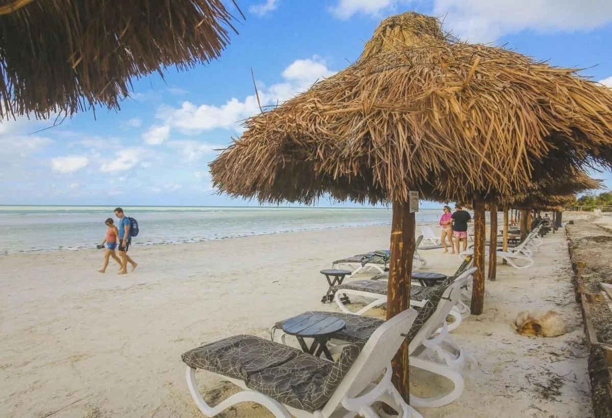 Beach in Hotel Villas Tiburon Adults Only