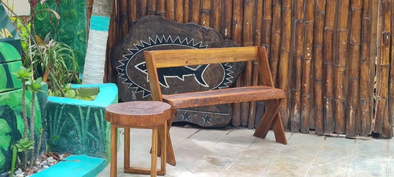 Patio in Hotel Villas Tiburon Adults Only