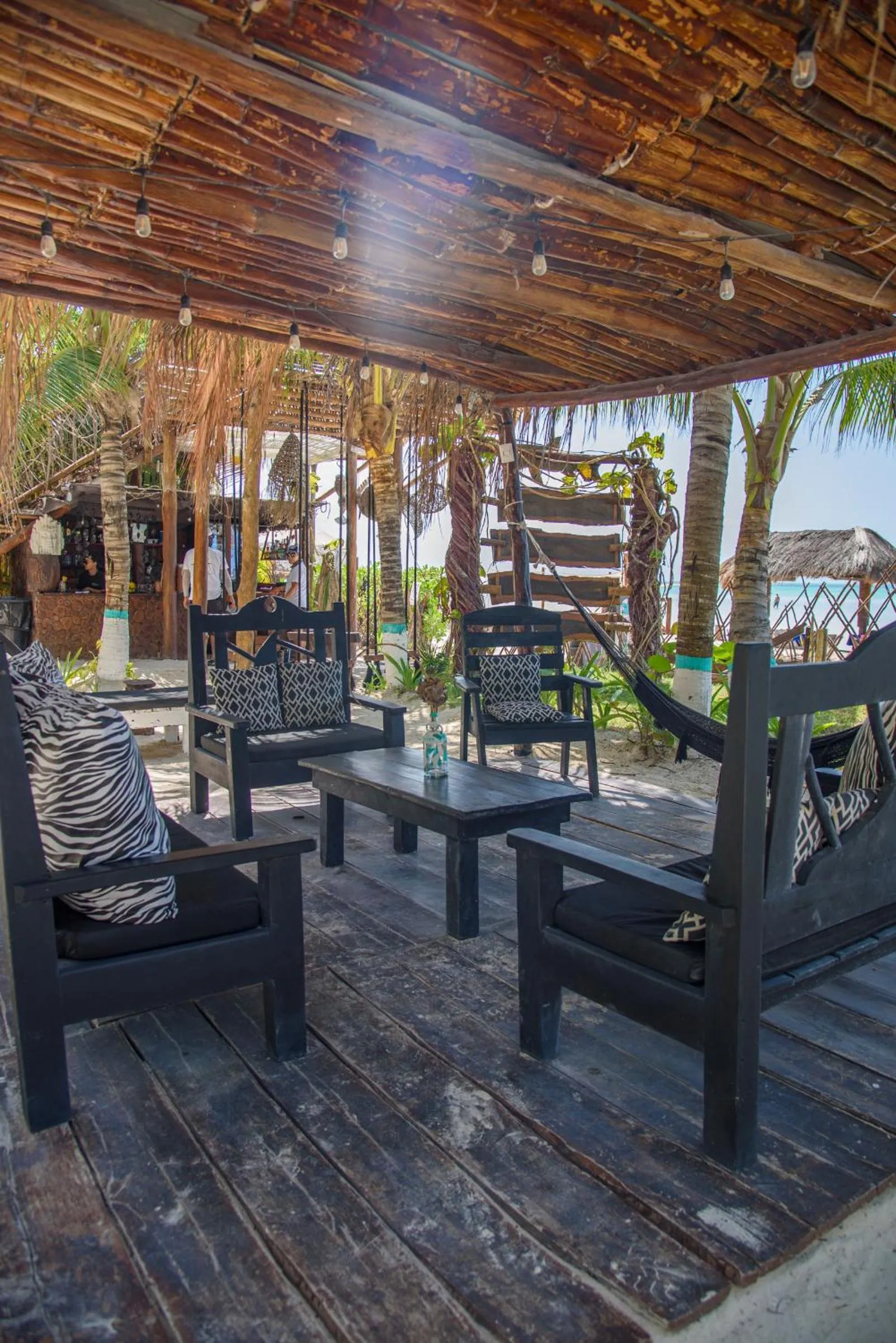 Lounge or bar in Hotel Villas Tiburon Adults Only