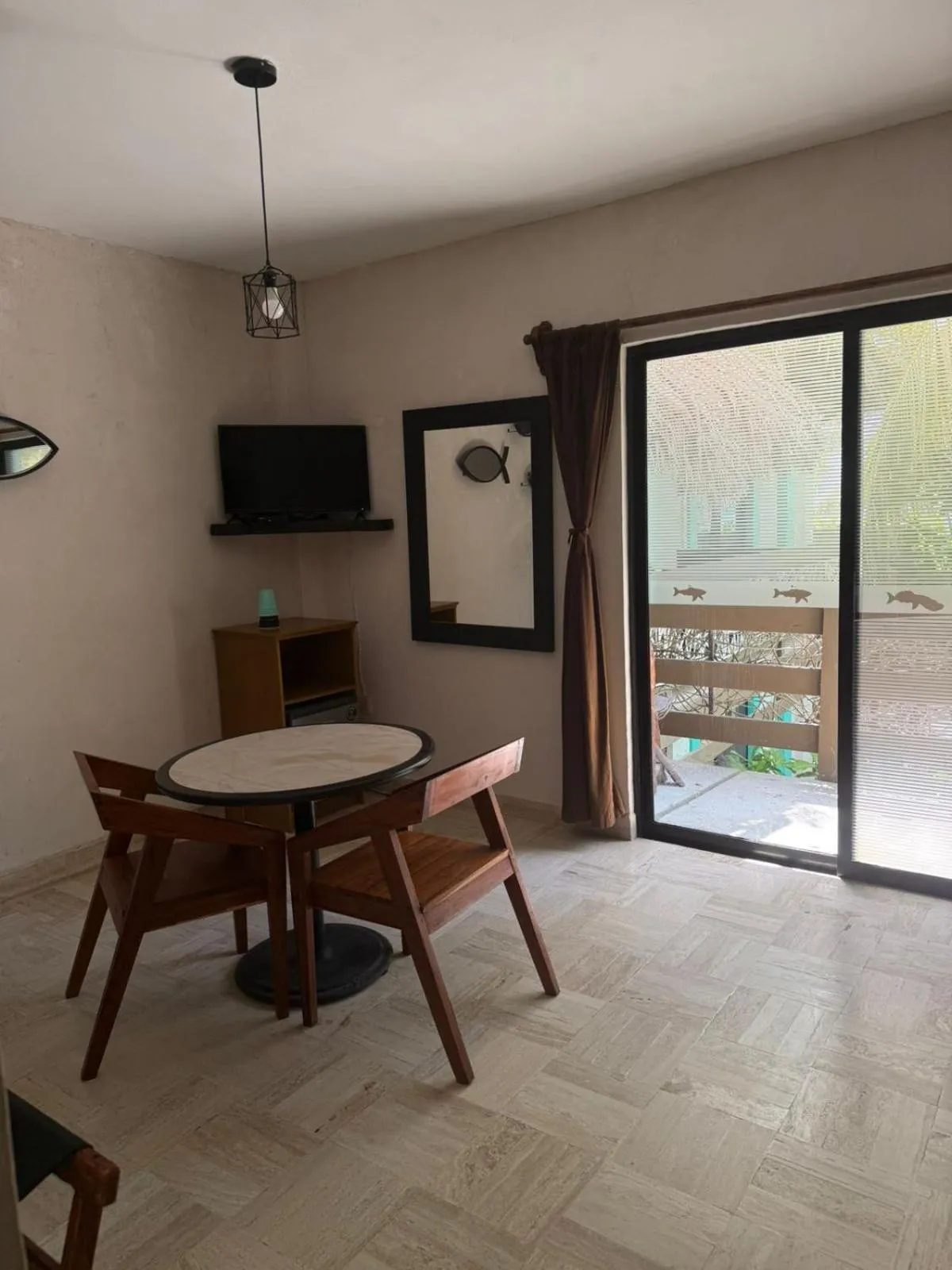 Dining area in Hotel Villas Tiburon Adults Only