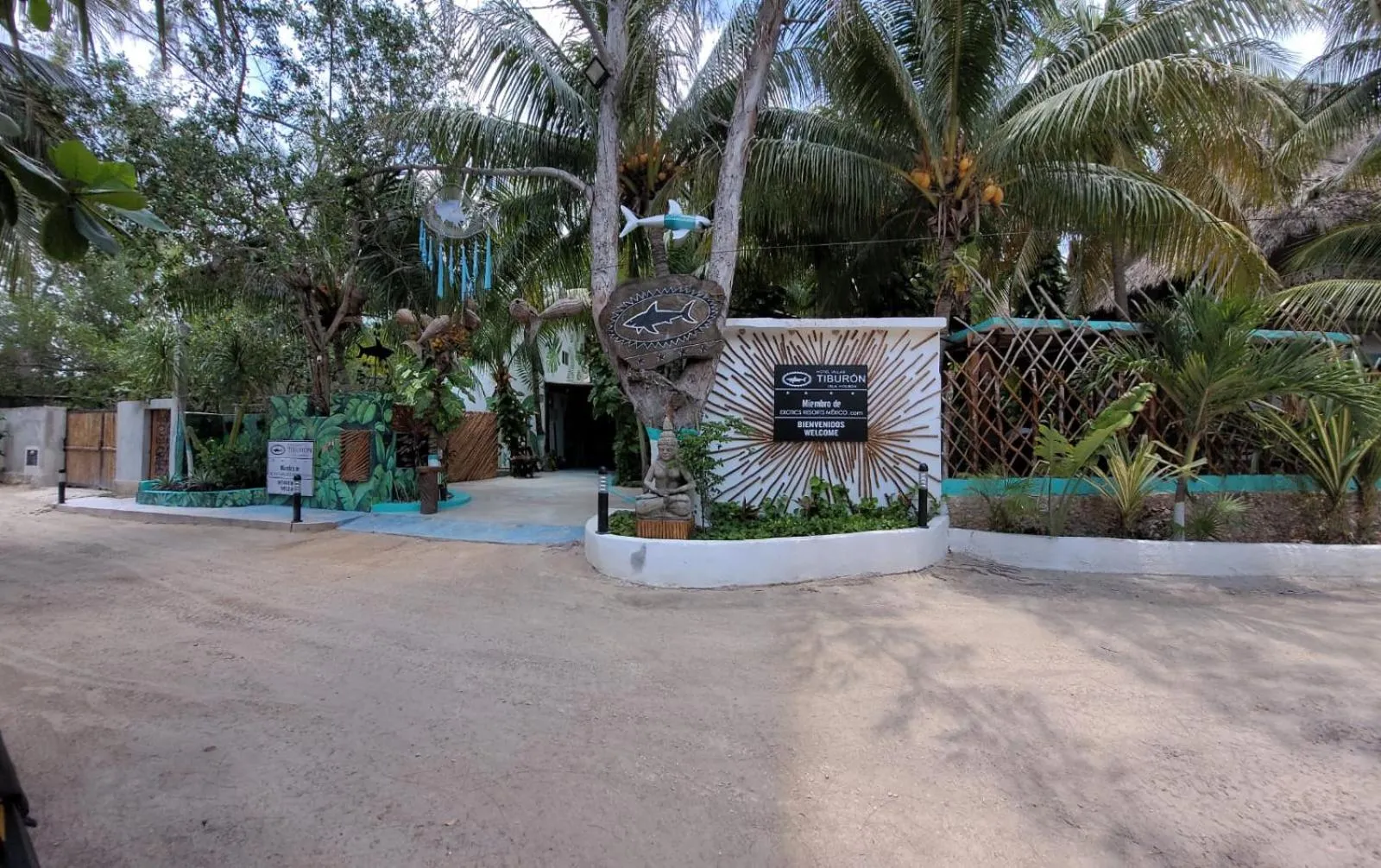 Lobby or reception in Hotel Villas Tiburon Adults Only