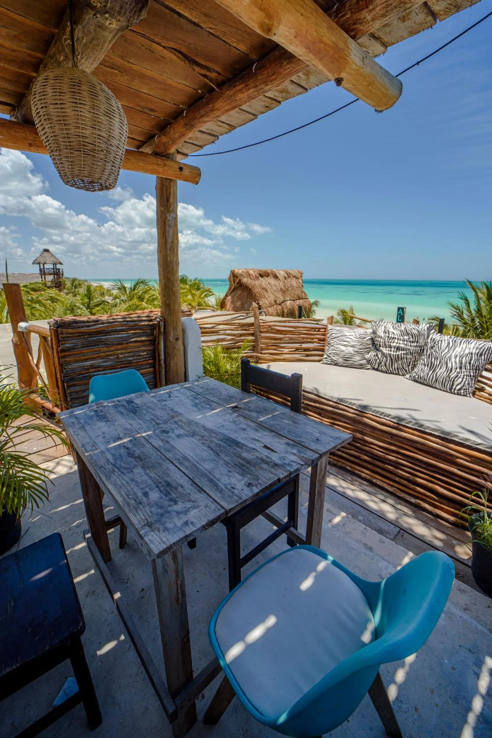 Sea view in Hotel Villas Tiburon Adults Only