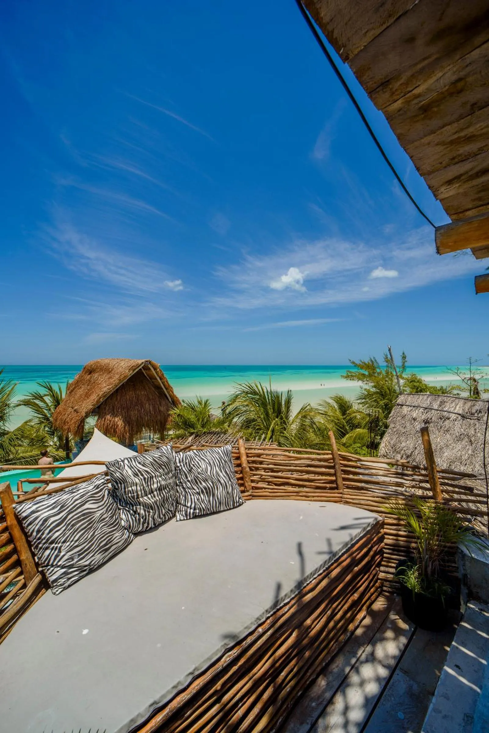 Sea view in Hotel Villas Tiburon Adults Only