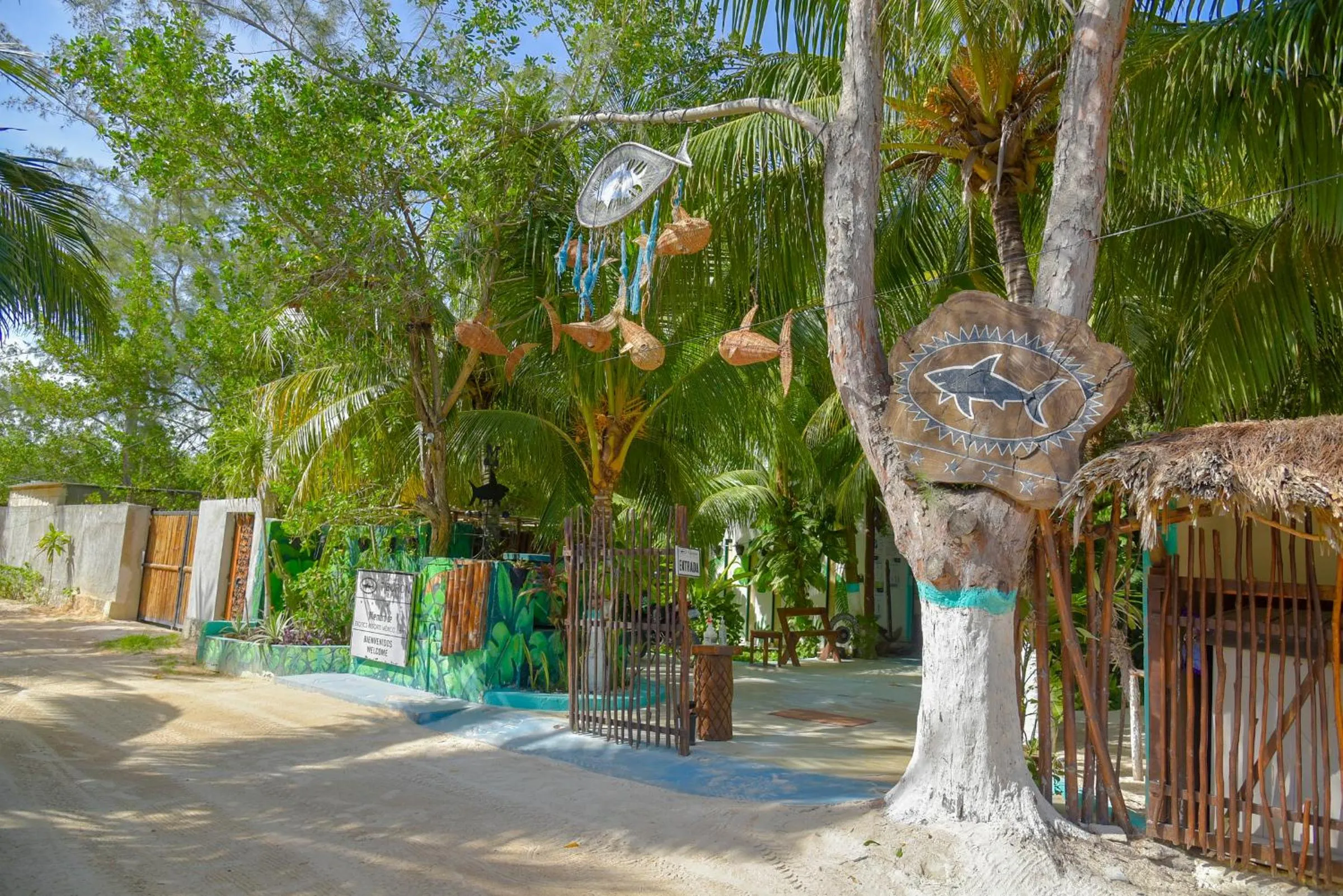 Property building in Hotel Villas Tiburon Adults Only