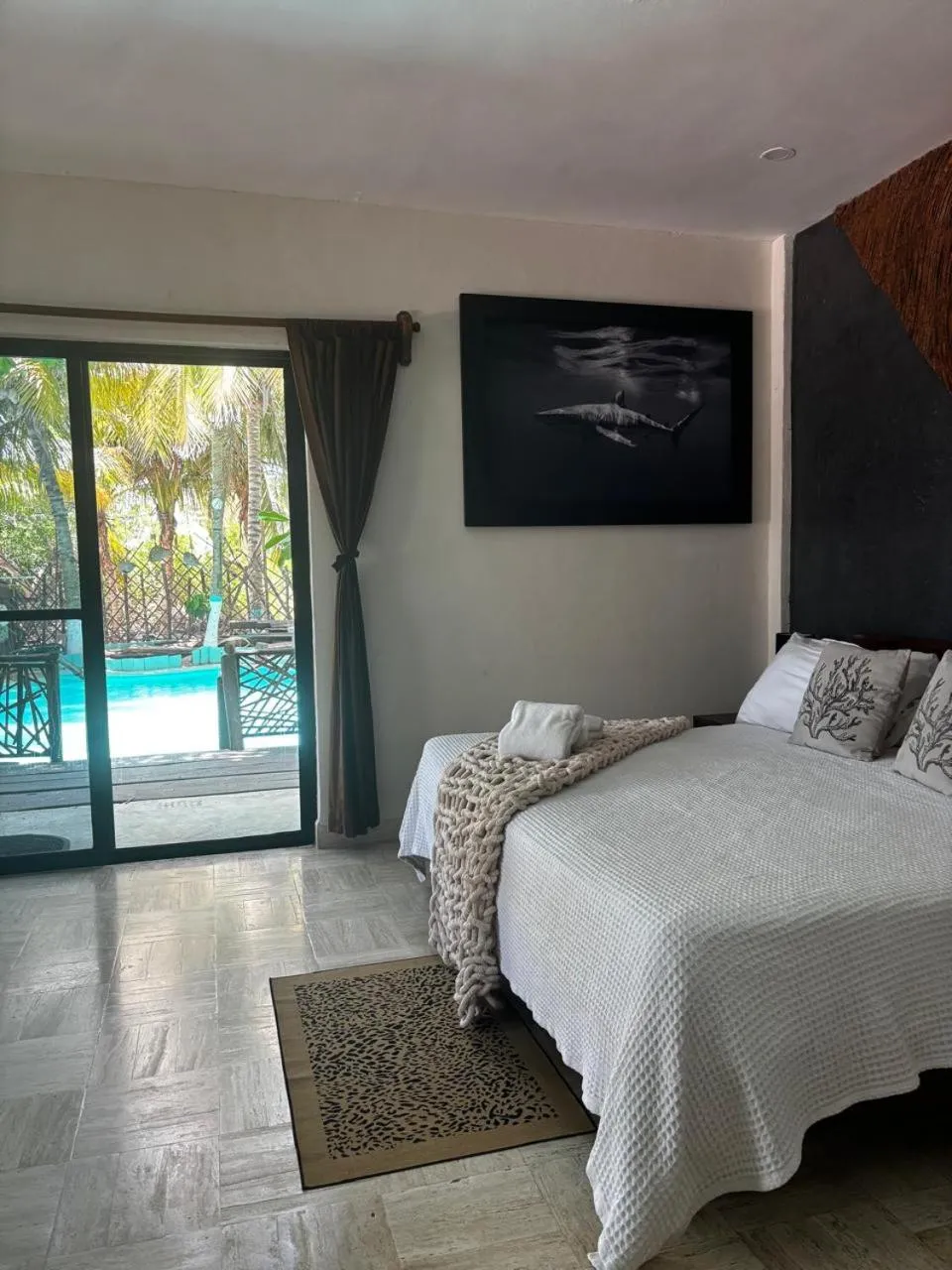 Bedroom, Bed in Hotel Villas Tiburon Adults Only