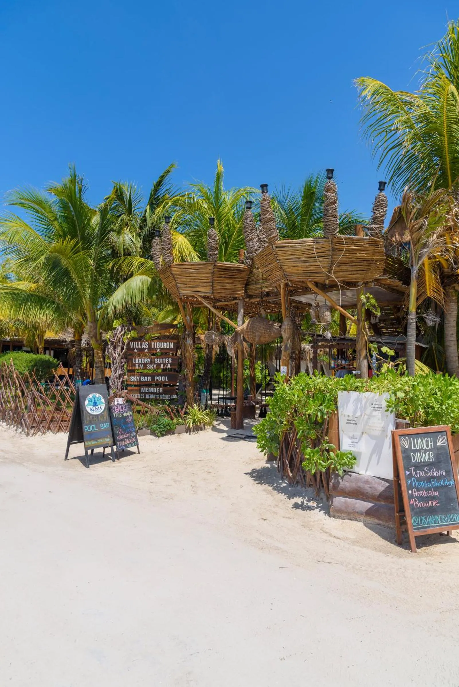 Property building in Hotel Villas Tiburon Adults Only