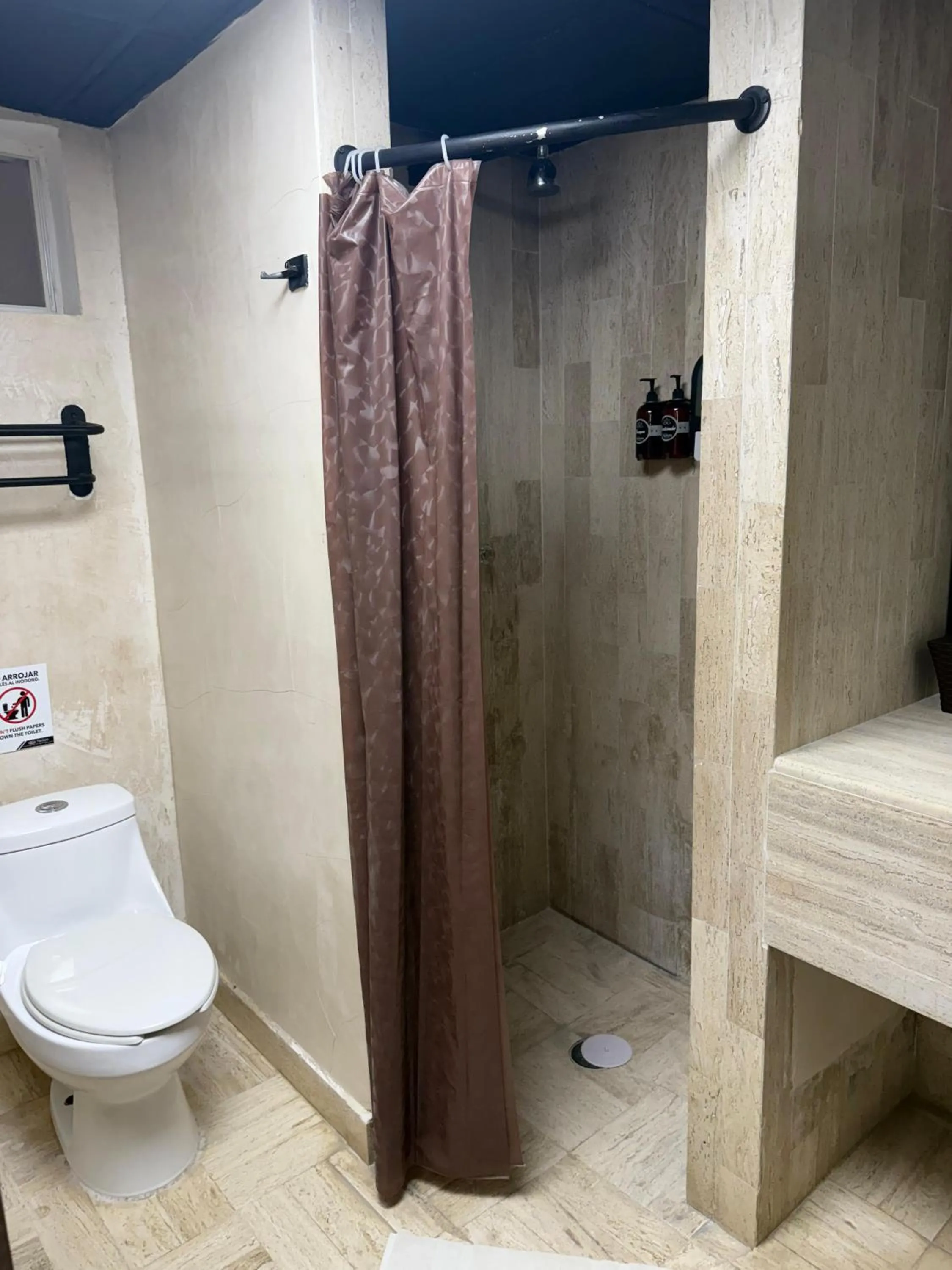 Bathroom in Hotel Villas Tiburon Adults Only