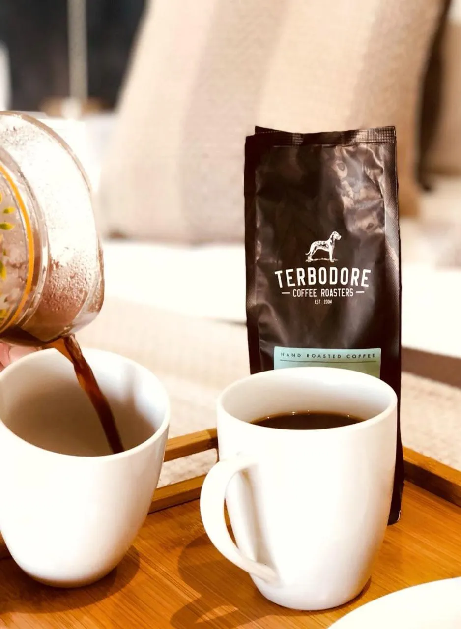 Breakfast in Curry's Post Bed & Breakfast