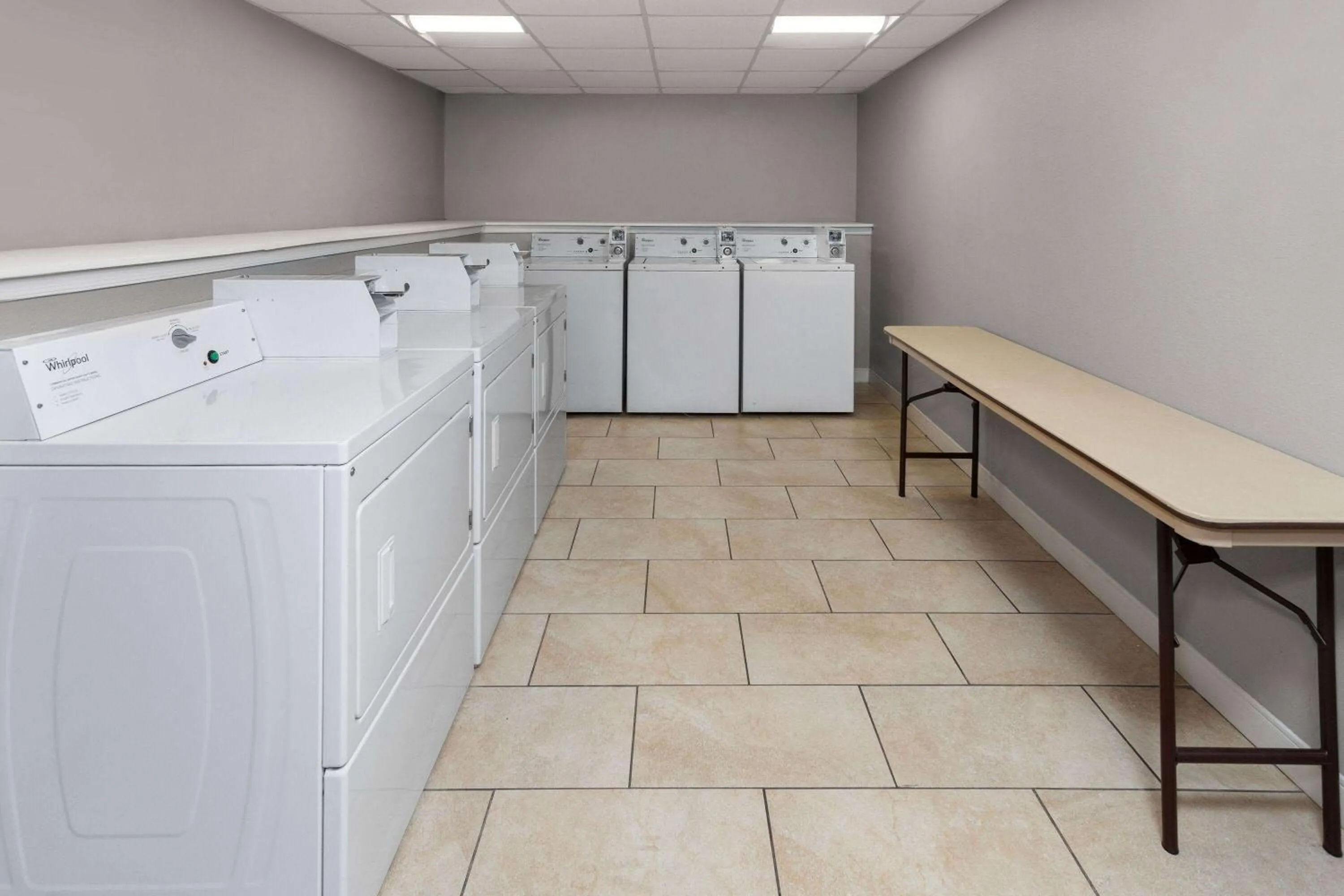 On site in Days-Inn by Wyndham Baltimore Northwest