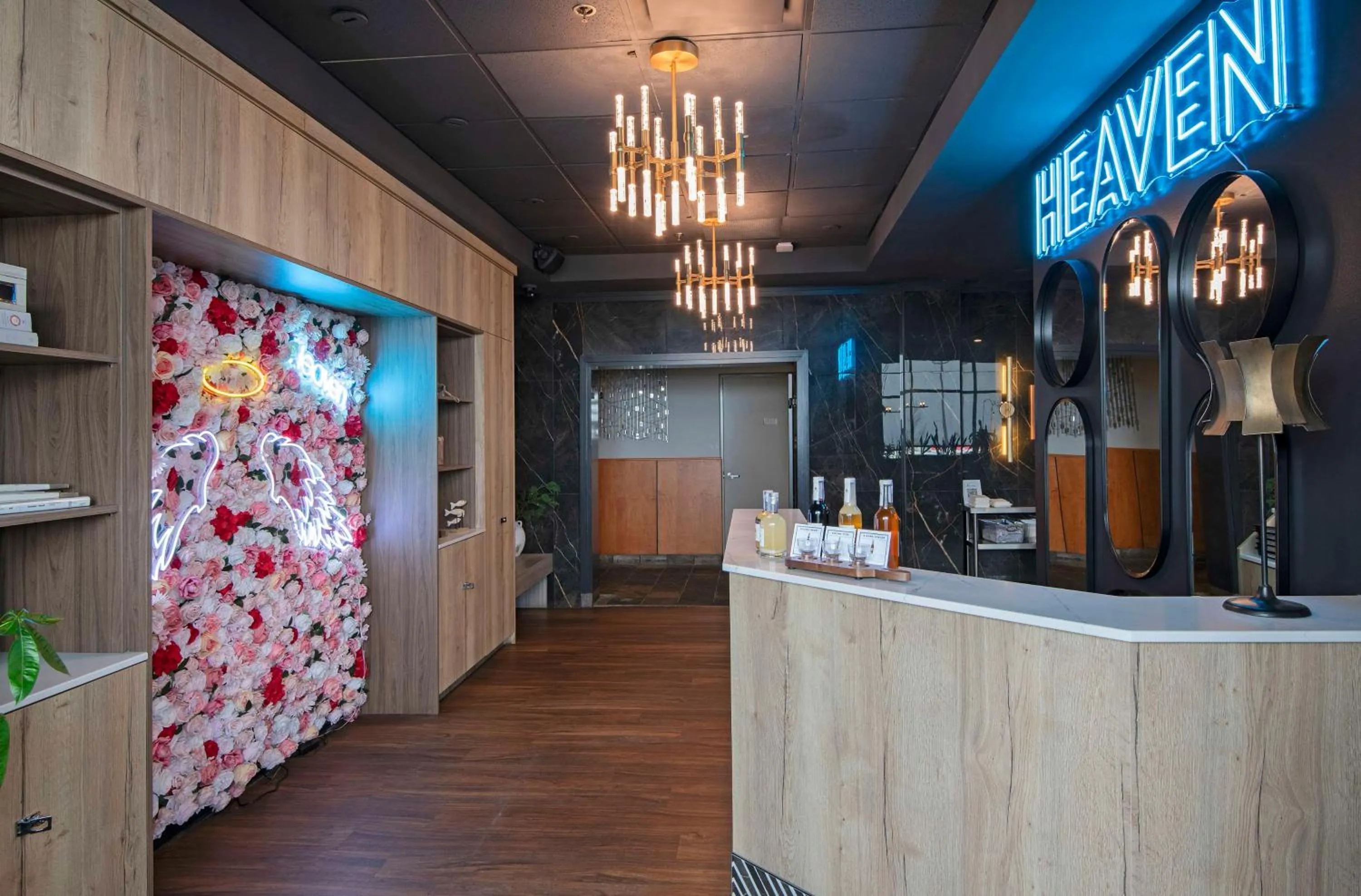 Restaurant/places to eat in Best Western Premier Aberdeen Kamloops