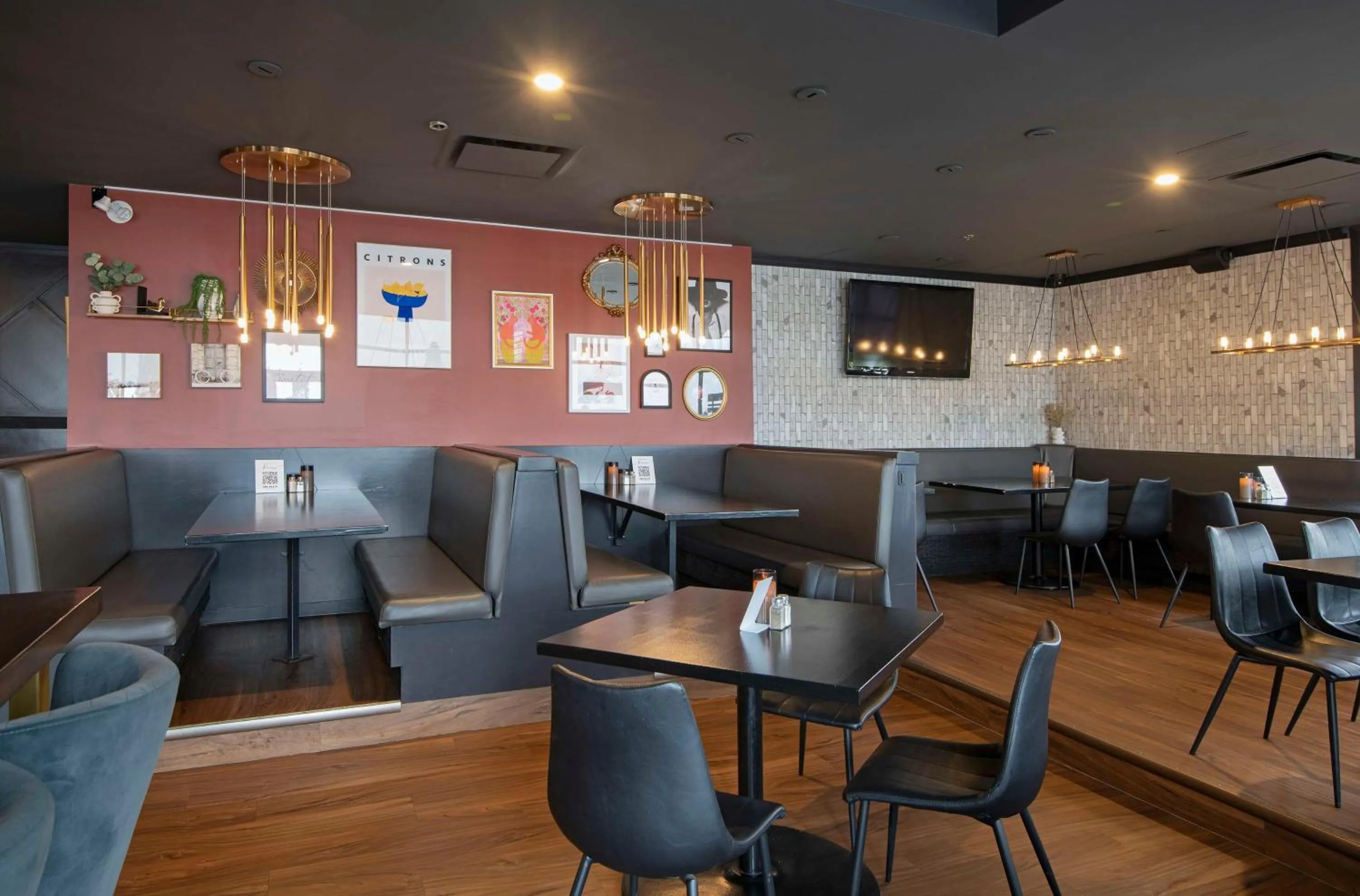 Restaurant/places to eat in Best Western Premier Aberdeen Kamloops