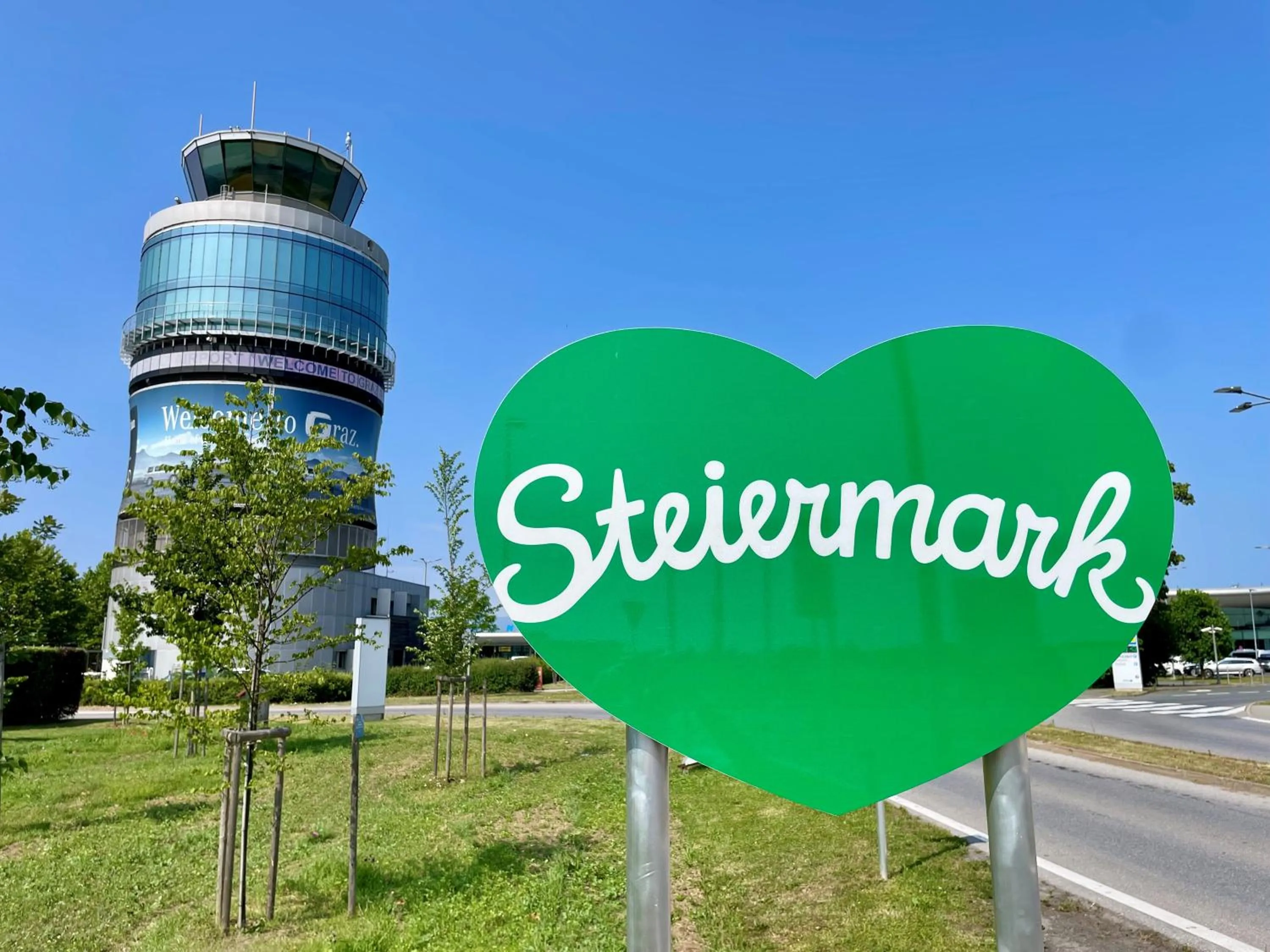 Natural landscape in SHOME Hotel Graz I Self-Check-In I Free Parking