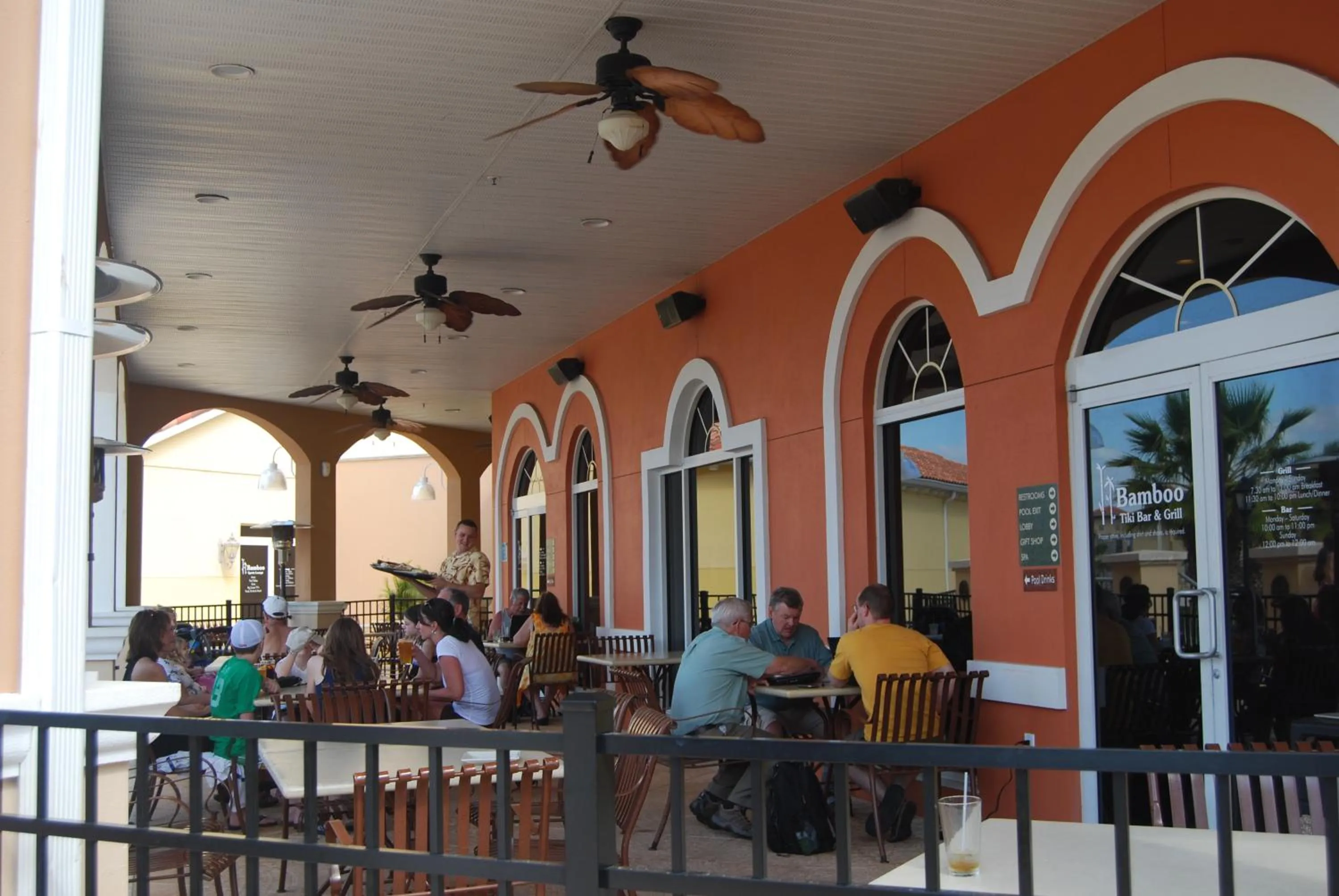Facade/entrance, Restaurant/Places to Eat in Regal Palms Resort & Spa