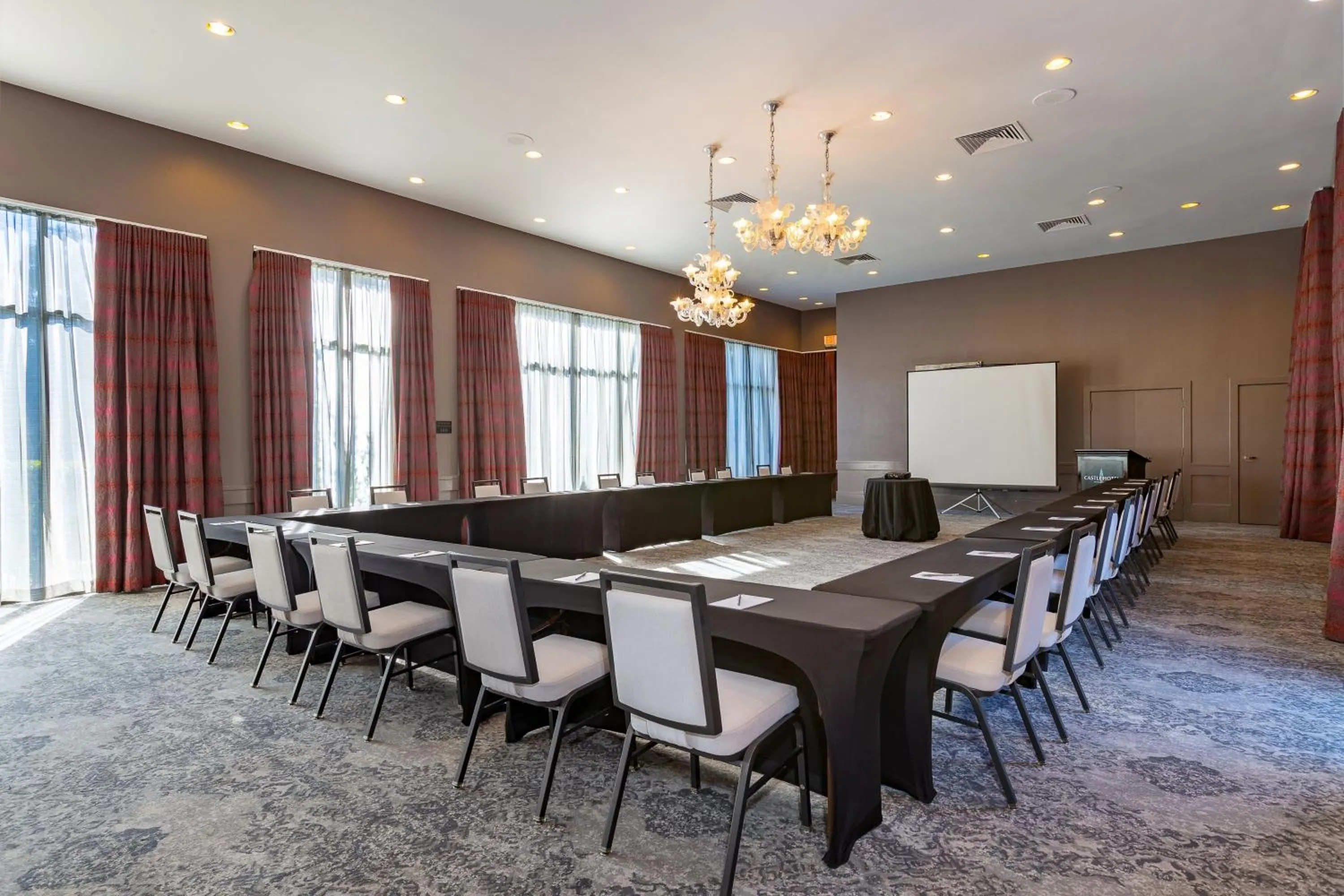 Meeting/conference room in Castle Hotel, Autograph Collection