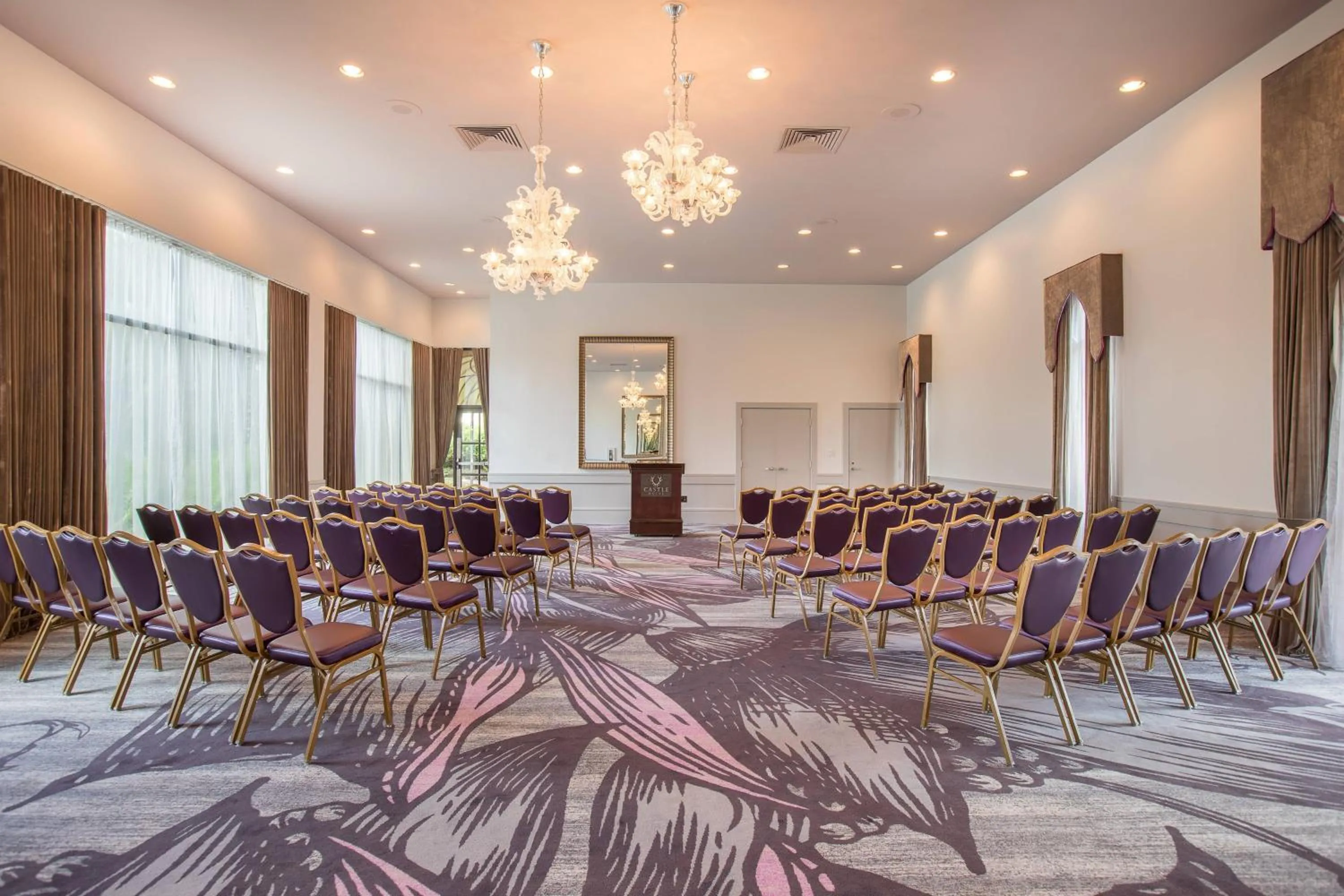 Meeting/conference room in Castle Hotel, Autograph Collection