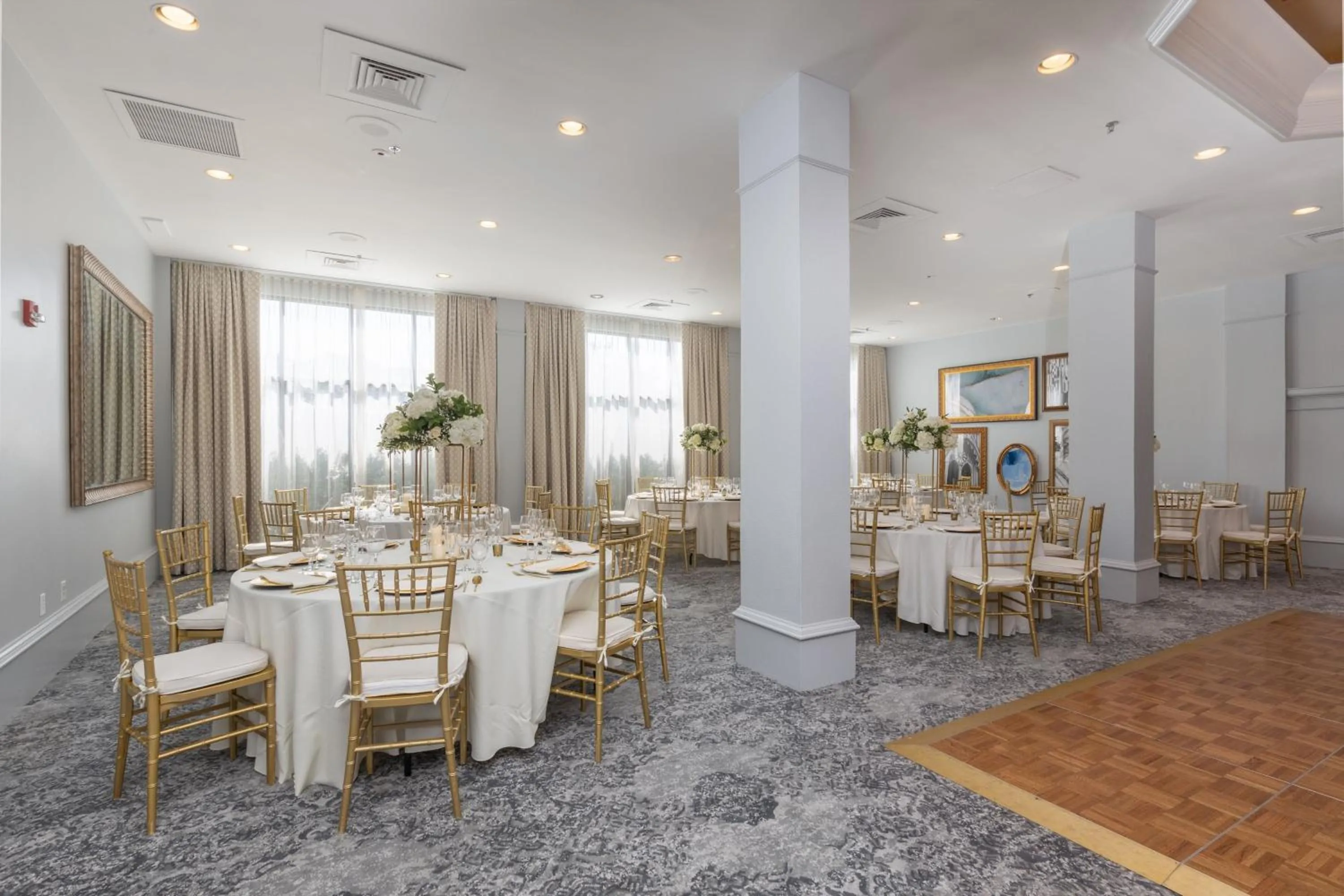 Meeting/conference room in Castle Hotel, Autograph Collection