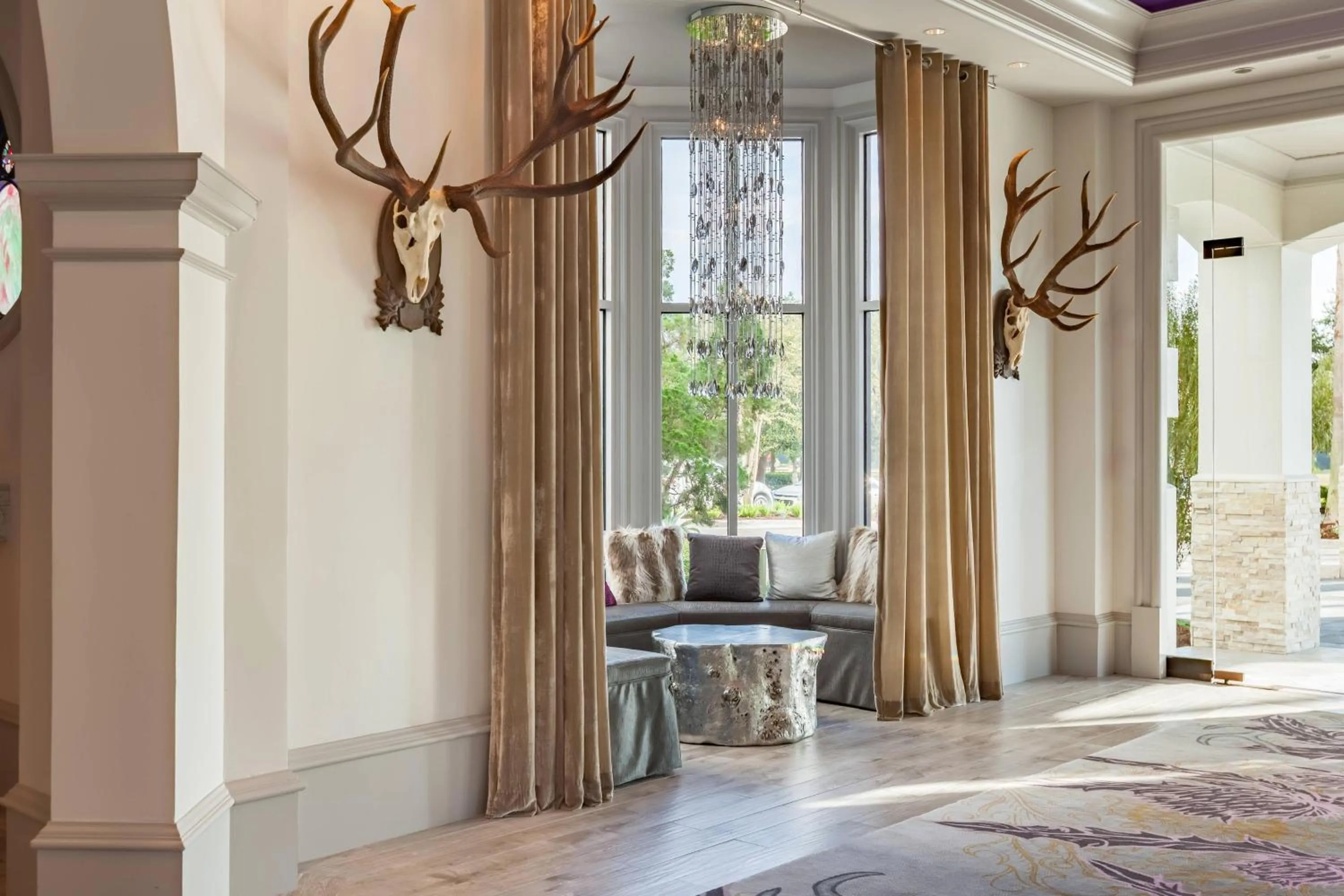 Lobby or reception in Castle Hotel, Autograph Collection